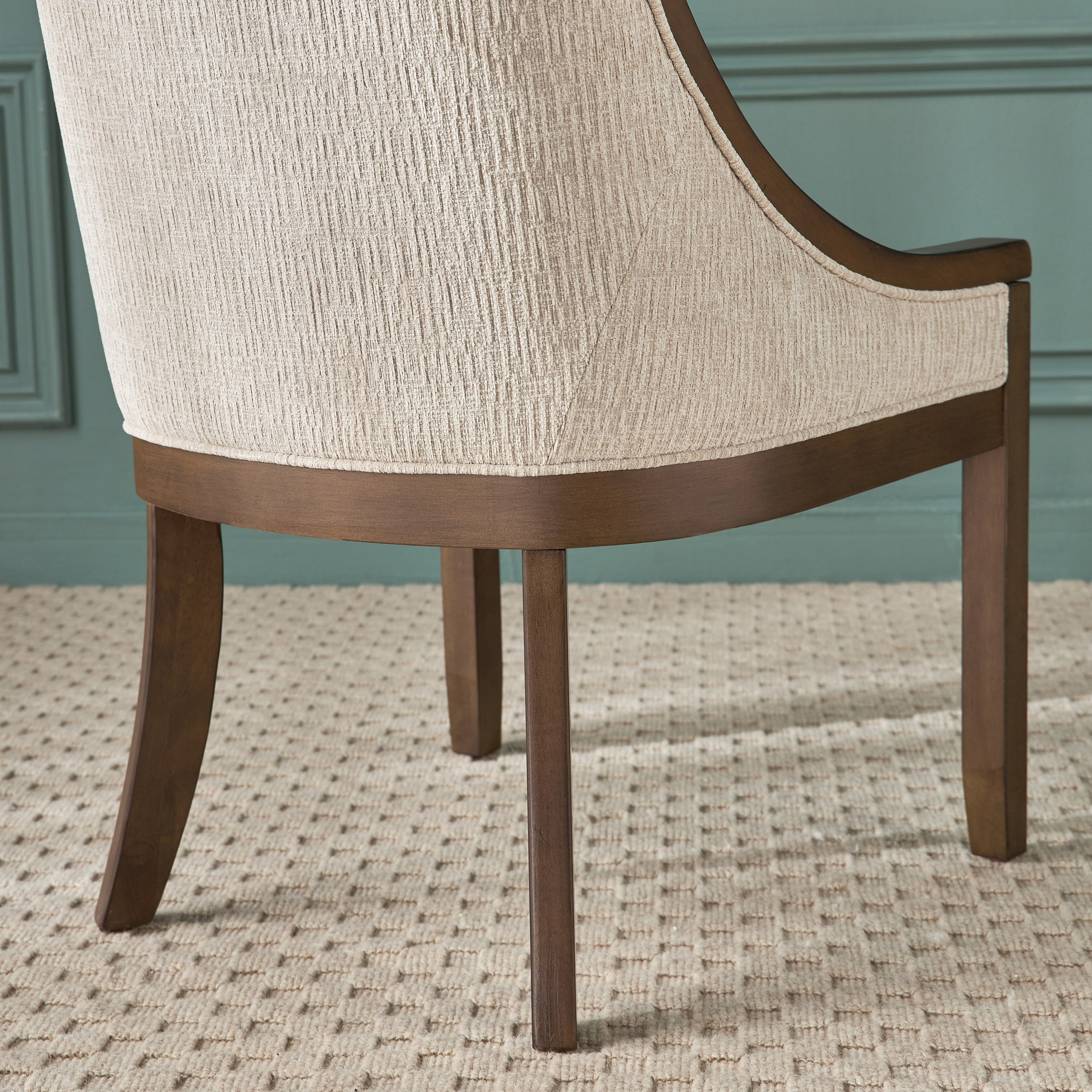 Felton Fabric Dining Armchair-furniture-diningroom-chairsandbenches-image-5