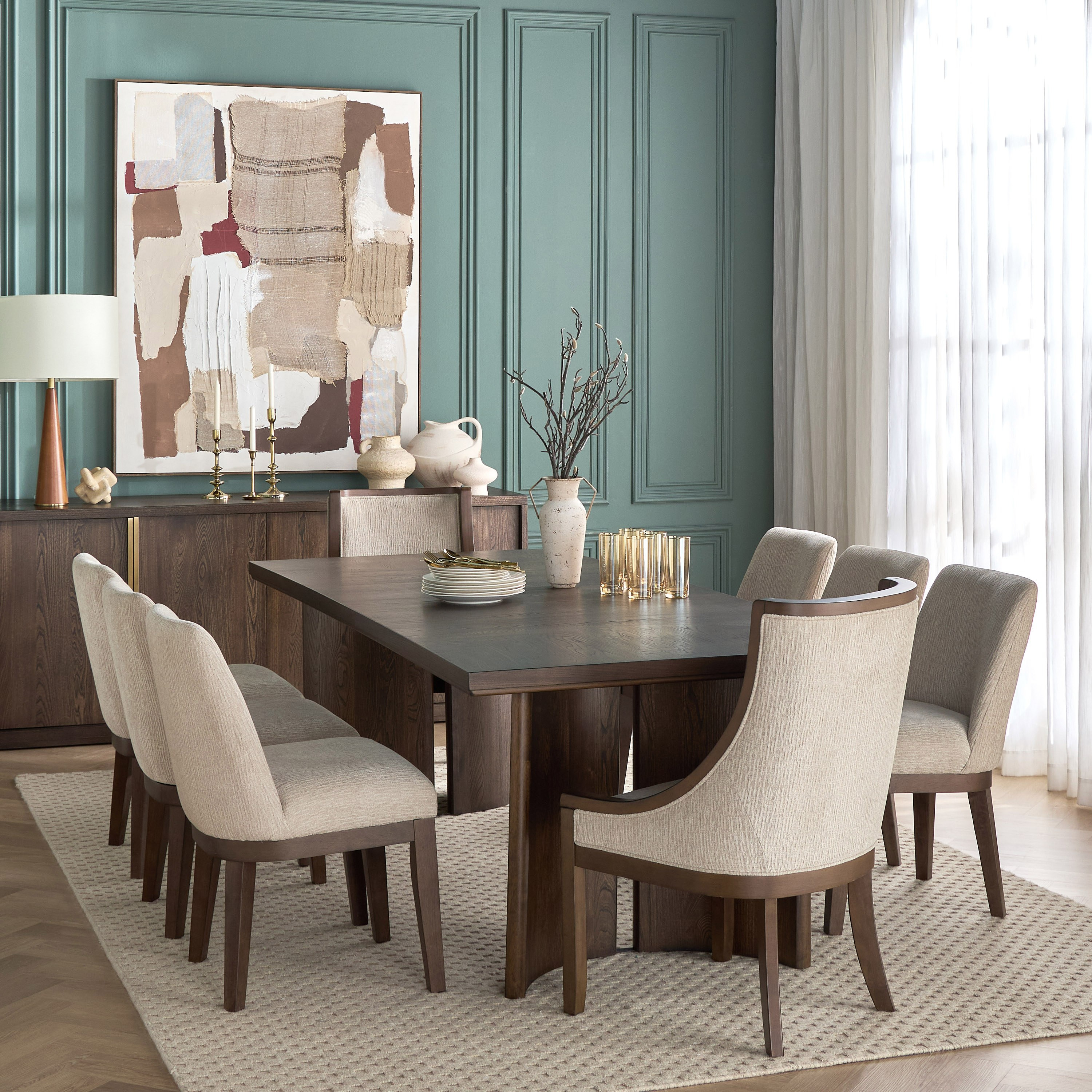 Felton Fabric Dining Armchair-furniture-diningroom-chairsandbenches-image-6