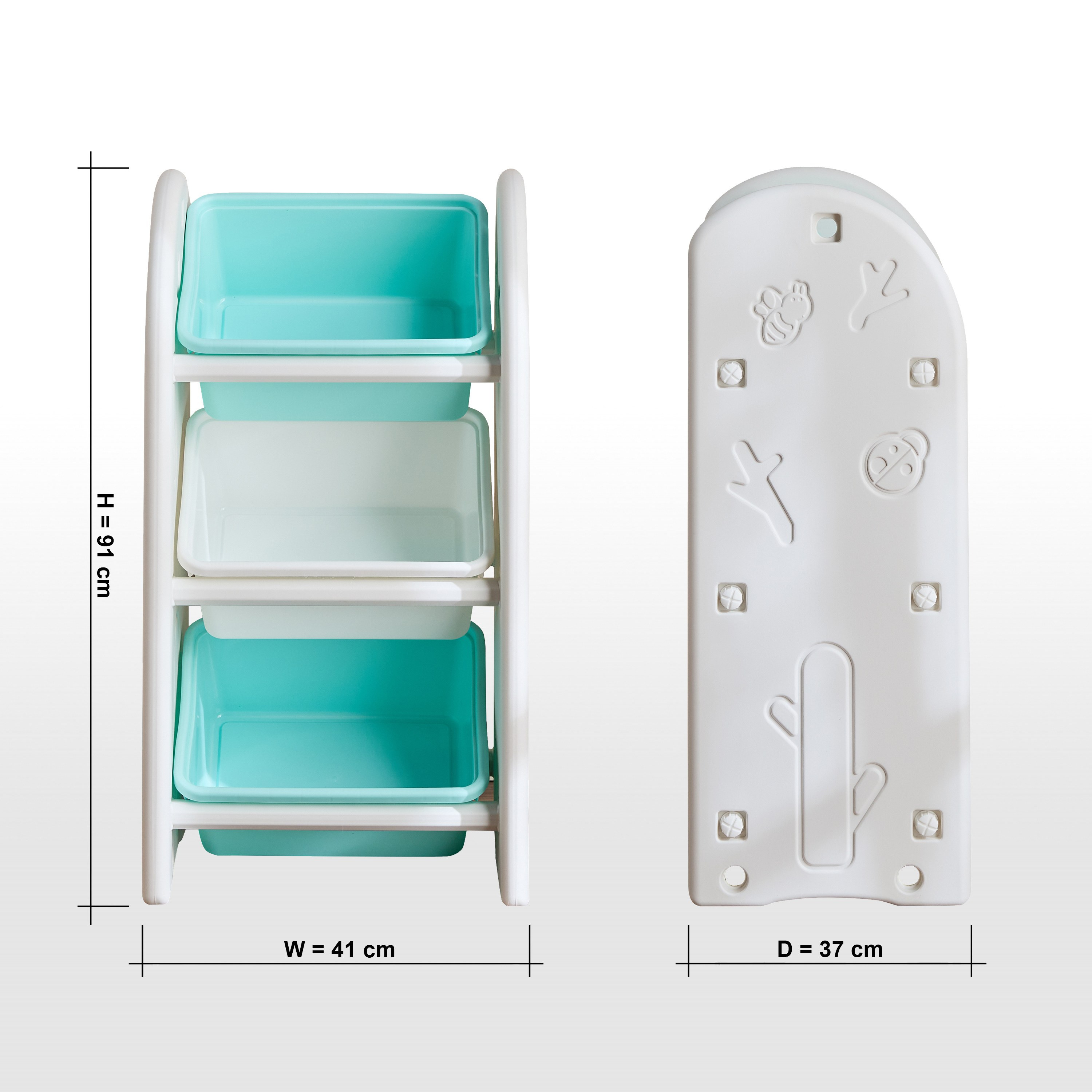 Noah Multi-Tier Storage Box-babyandkids-bathandstorage-storage-binsandbaskets-image-6