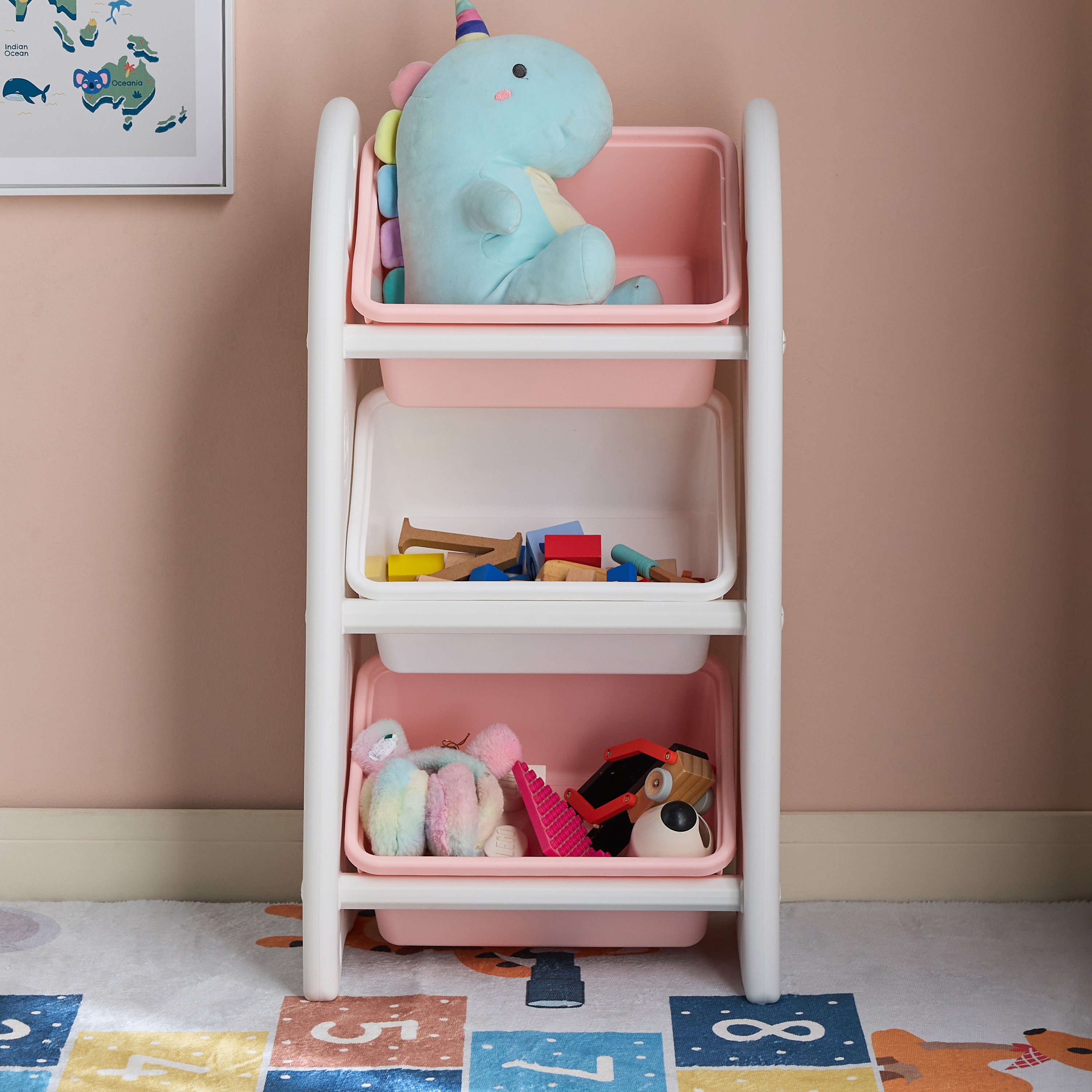 Noah Multi-Tier Storage Box-babyandkids-bathandstorage-storage-binsandbaskets-image-2