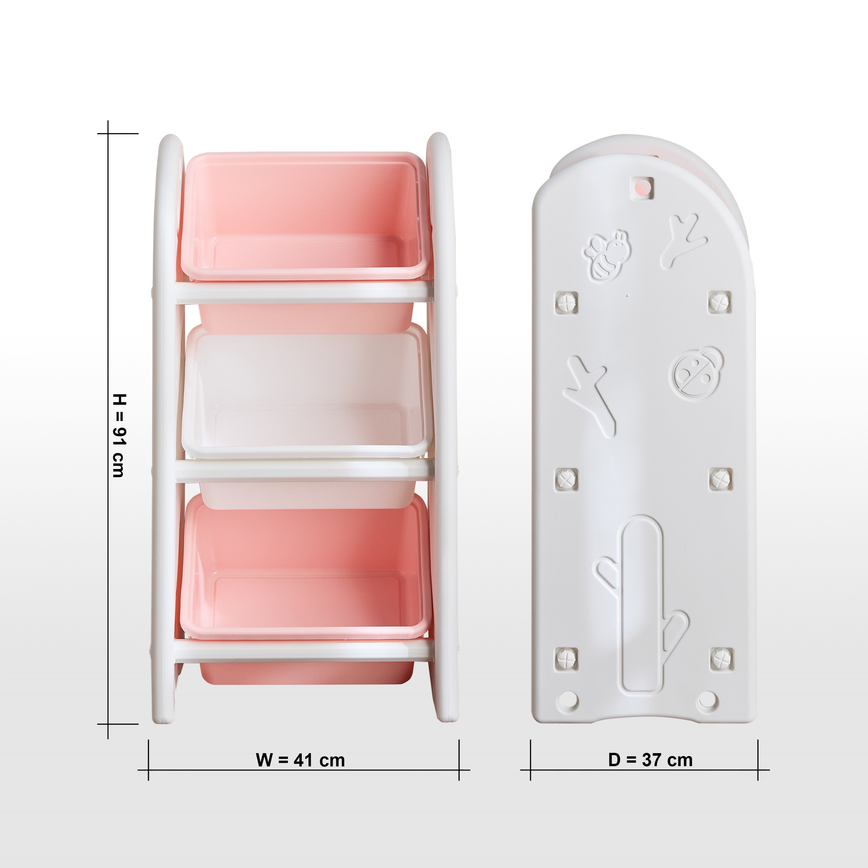 Noah Multi-Tier Storage Box-babyandkids-bathandstorage-storage-binsandbaskets-image-6