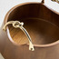 وعاء ديكور خشب - ترايست - 23x15 سم-household-decor-vasesandbowls-image-2