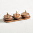 Tryst 3-Bowl Condiment Set with Tray and Lid-household-decor-vasesandbowls-image-1
