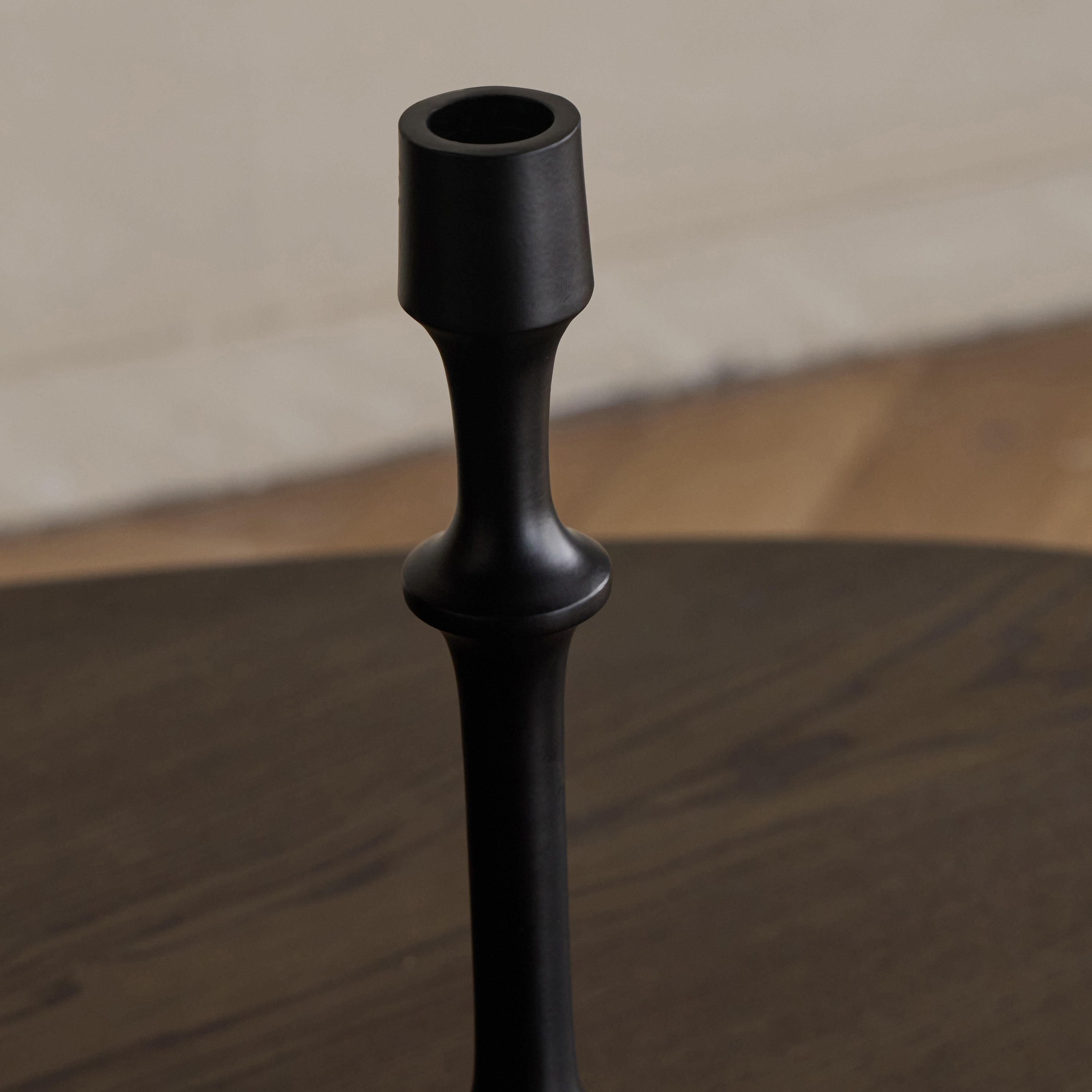 Essentials Urbano Metal Taper Candleholder - 32 cm-household-decor-candleholdersandlanterns-image-4