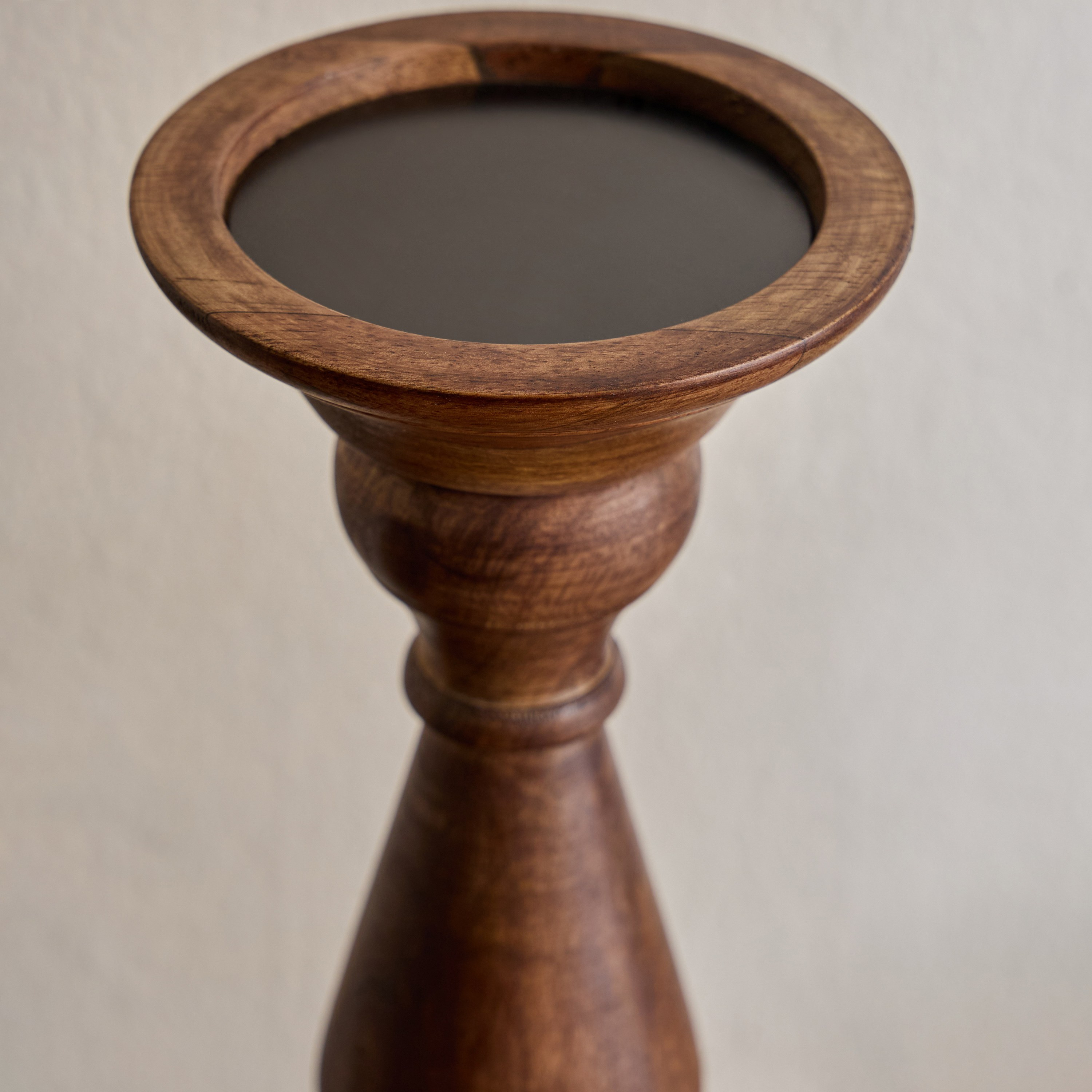 Cora Curva Pillar Candleholder - 35 cm-household-decor-candleholdersandlanterns-image-4