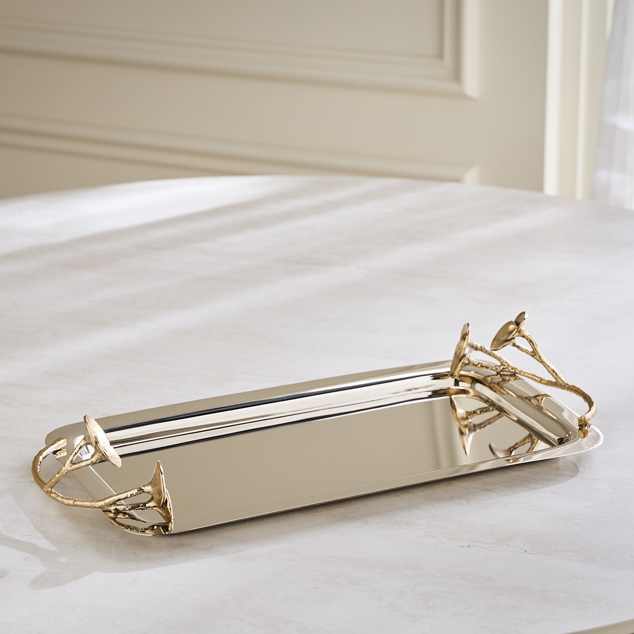 CalaLily Decorative Tray-household-decor-boxesandtrays-image-1