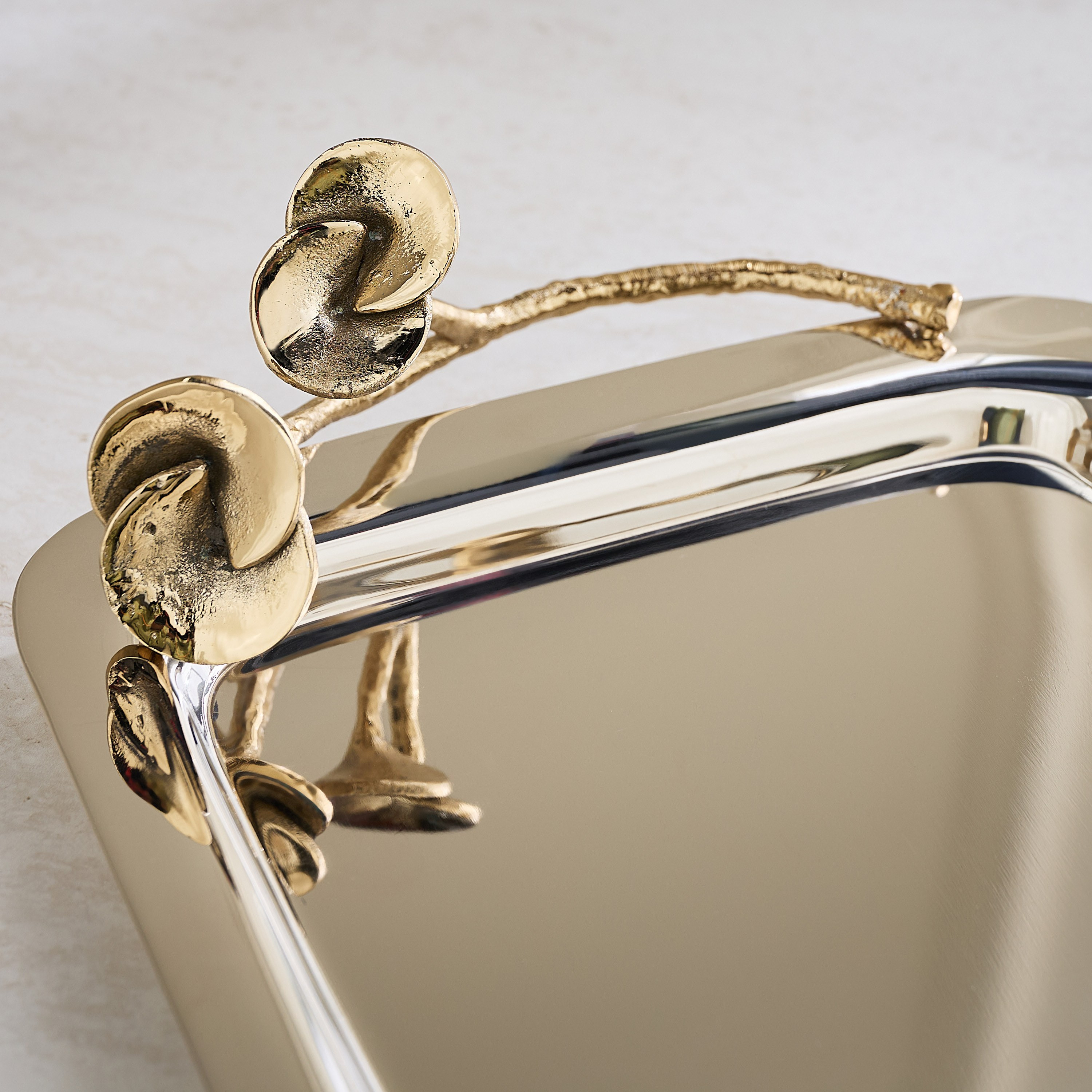 CalaLily Decorative Tray-household-decor-boxesandtrays-image-2