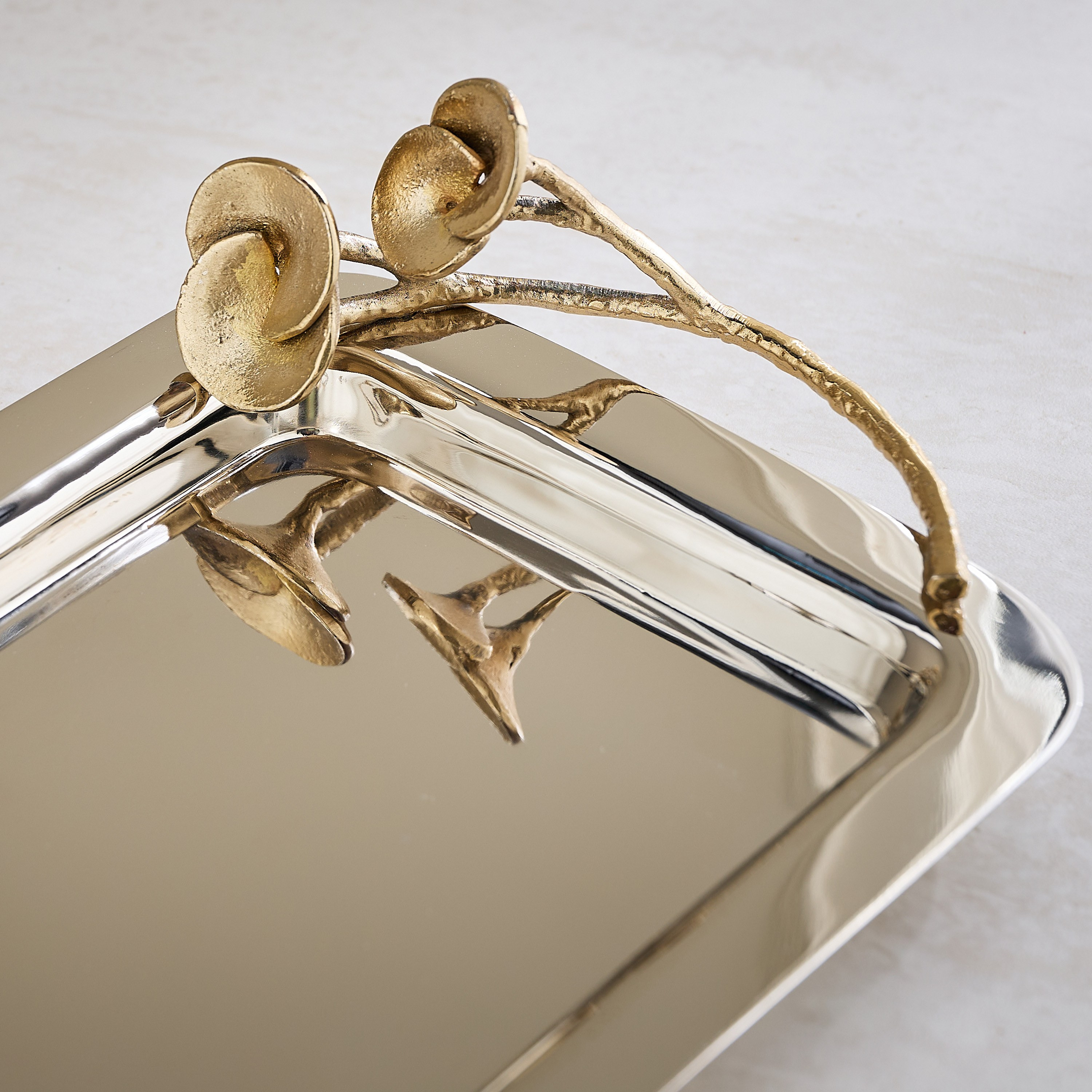 CalaLily Decorative Tray-household-decor-boxesandtrays-image-2