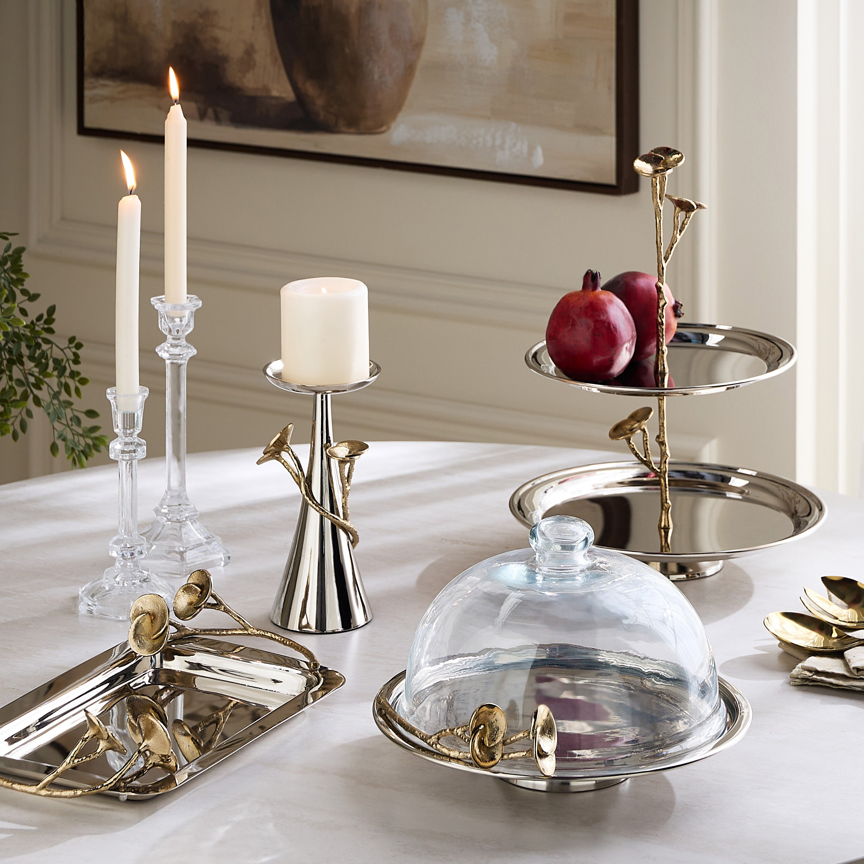 CalaLily Decorative Tray-household-decor-boxesandtrays-image-3