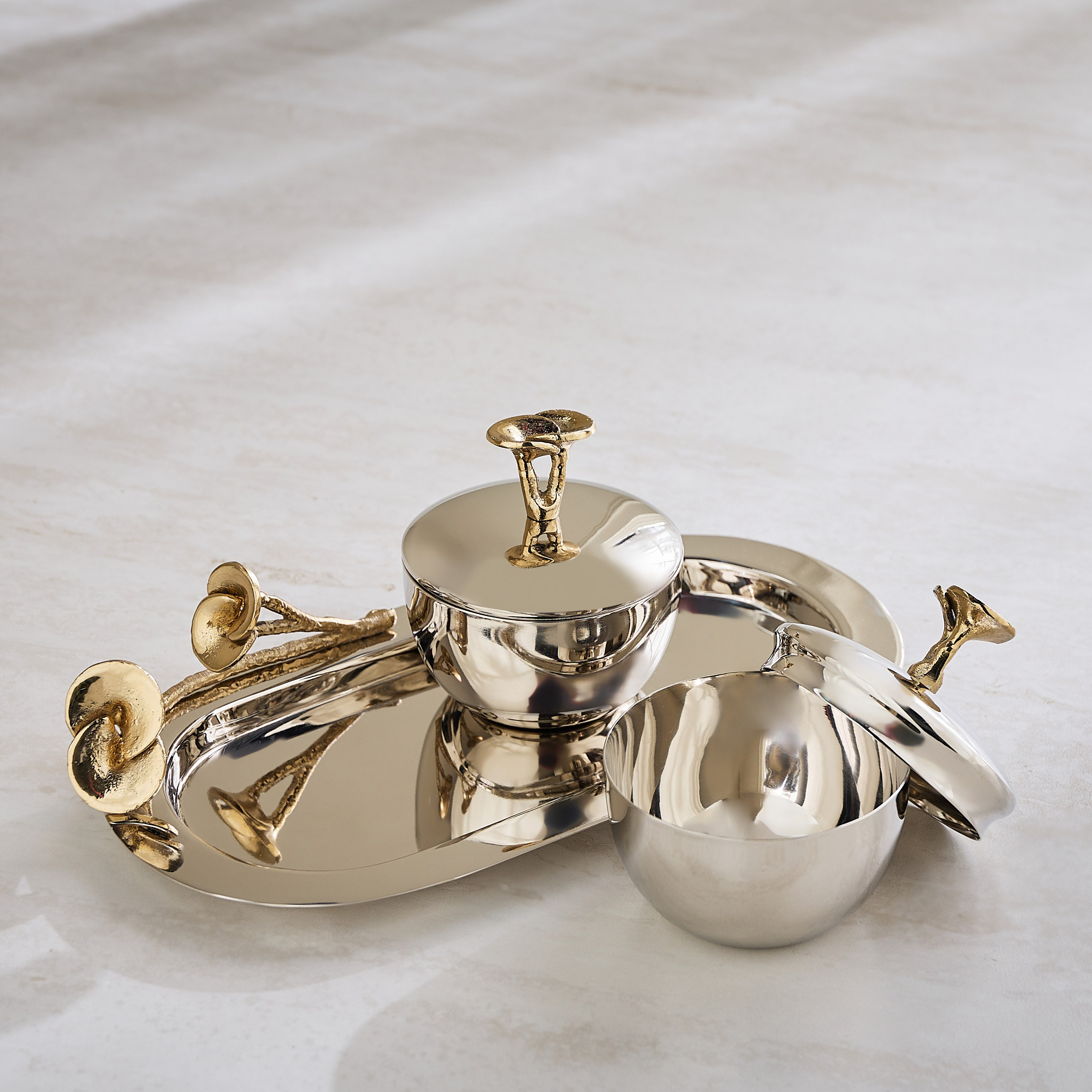 طقم توابل 3 قطع - كالا ليلي-household-decor-vasesandbowls-image-2