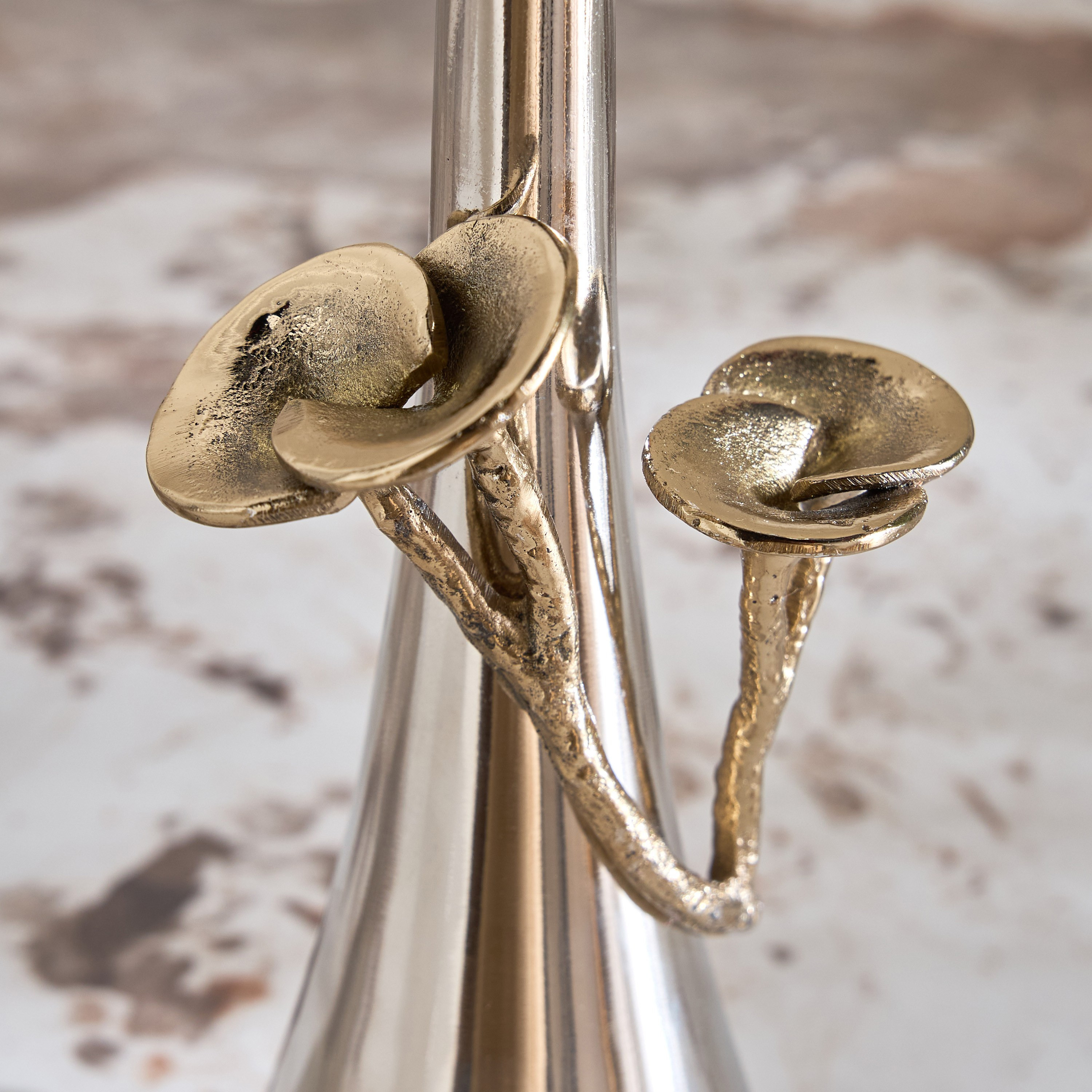 CalaLily Pillar Candleholder-household-decor-candleholdersandlanterns-image-5