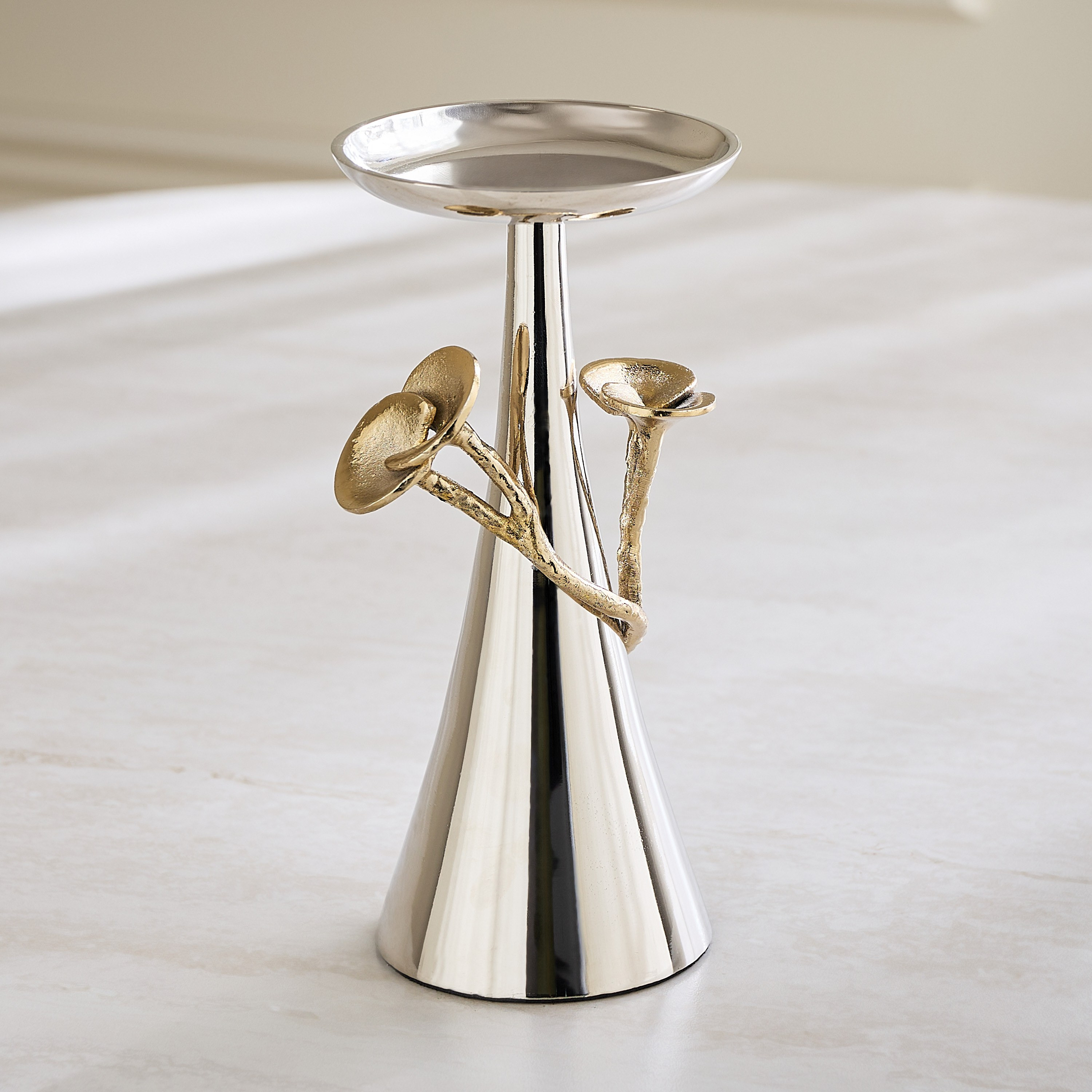 CalaLily Pillar Candleholder-household-decor-candleholdersandlanterns-image-3