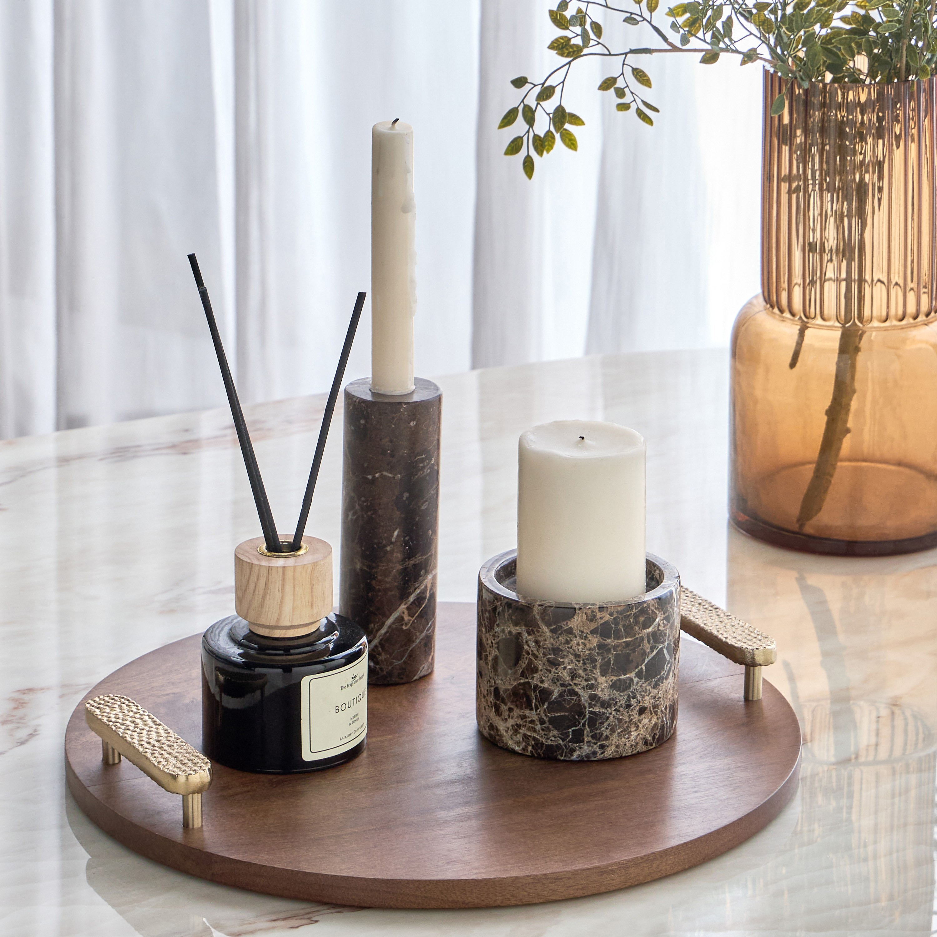 Tribea Decorative Tray-household-decor-boxesandtrays-image-3