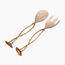 طقم تقديم سلطة قطعتين - كالاليلي-household-kitchen-kitchentoolsandutensils-foodservingtools-image-1