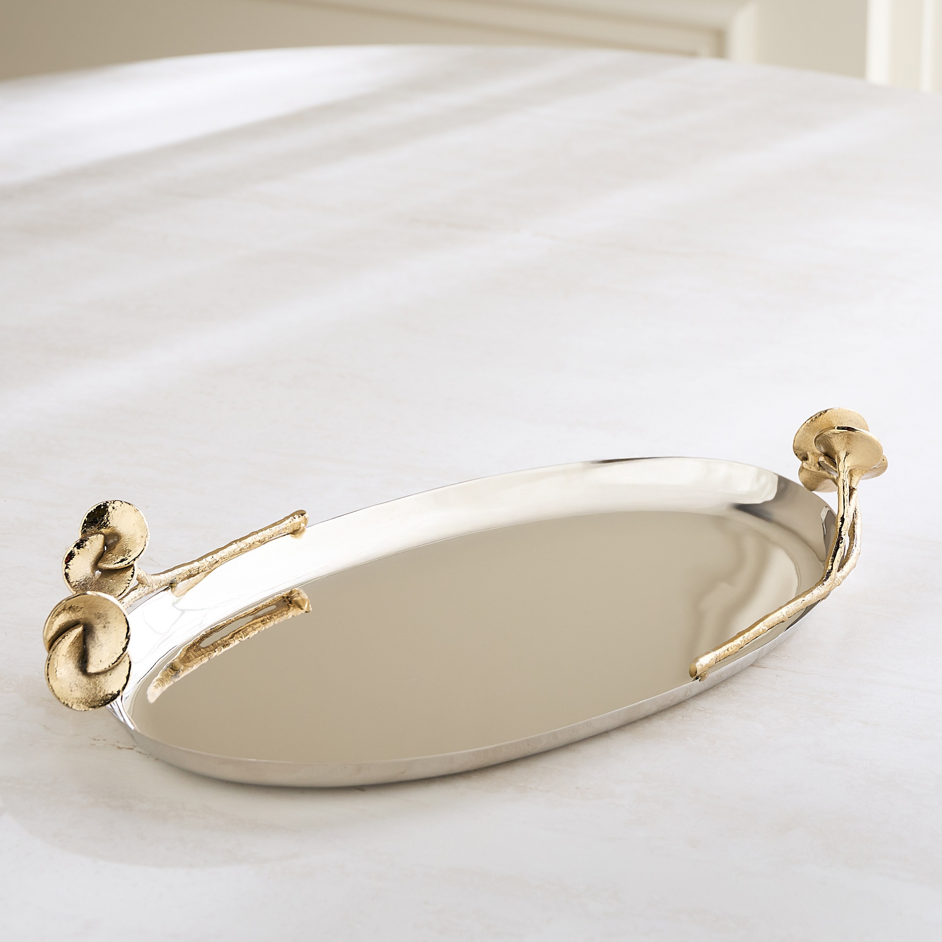 صينية ديكور - كالاليلي - 41x23 سم-household-decor-boxesandtrays-image-1