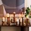 حامل شموع عمودية خشب - كورا تشيزل - 13 سم-household-decor-candleholdersandlanterns-image-1