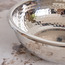 وعاء ديكور معدني مطروق - إسينشيالز - 27 سم-household-decor-vasesandbowls-image-2