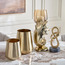 مزهرية معدن منقوشة - إسنشيالز - 16 سم-household-decor-vasesandbowls-image-1