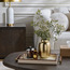 فازة معدنية - ايسينشالز - 23 سم-household-decor-vasesandbowls-image-1