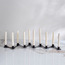 Essentials Urbano Metal Taper Candle Runner - 3.5 cm-household-decor-candleholdersandlanterns-image-1