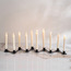 Essentials Urbano Metal Taper Candle Runner - 3.5 cm-household-decor-candleholdersandlanterns-image-2