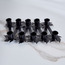 Essentials Urbano Metal Taper Candle Runner - 3.5 cm-household-decor-candleholdersandlanterns-image-3