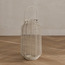 Wireframe Metal Lantern - 44 cm-household-decor-candleholdersandlanterns-image-1