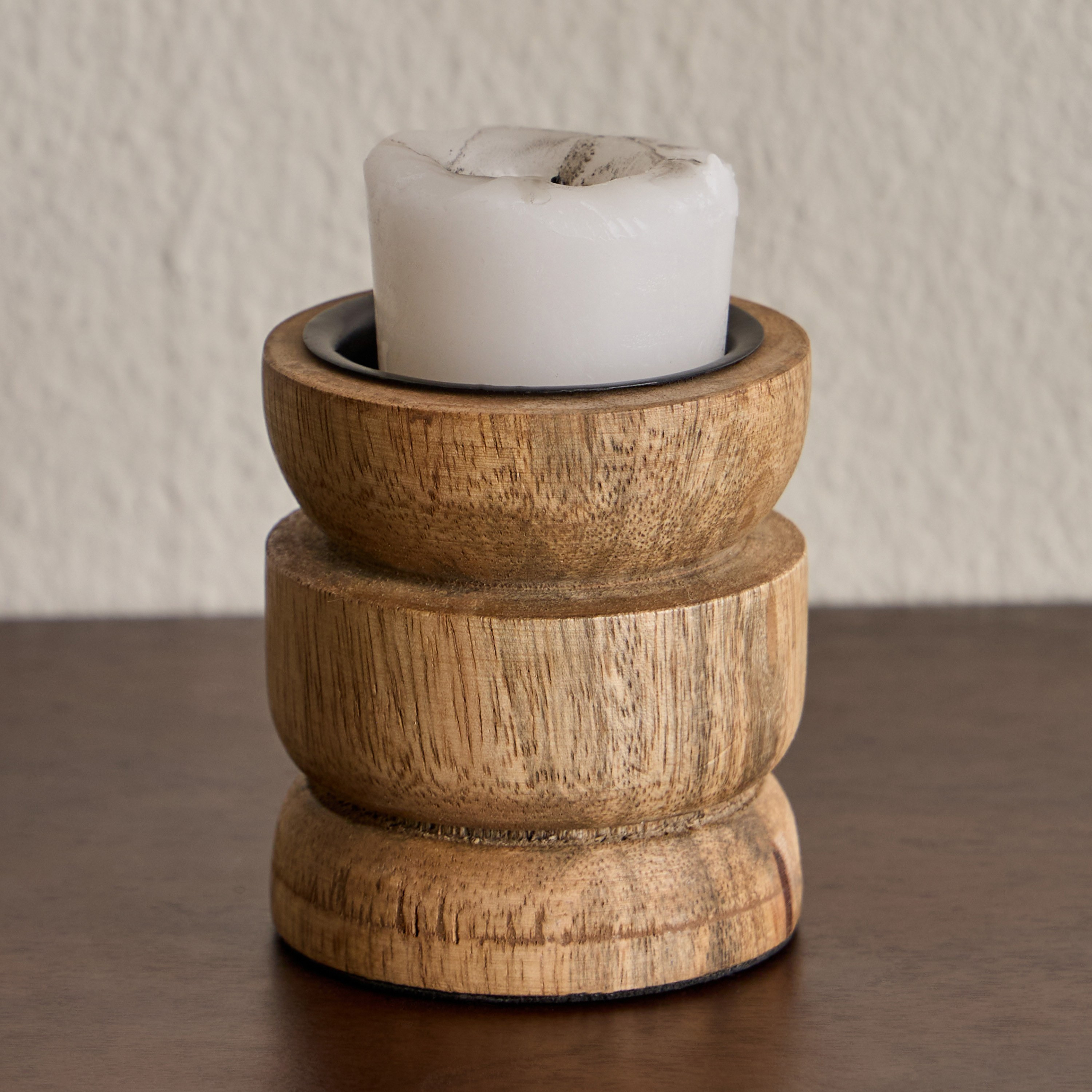 Cora Tealight Candleholder - 7 cm-household-decor-candleholdersandlanterns-image-1