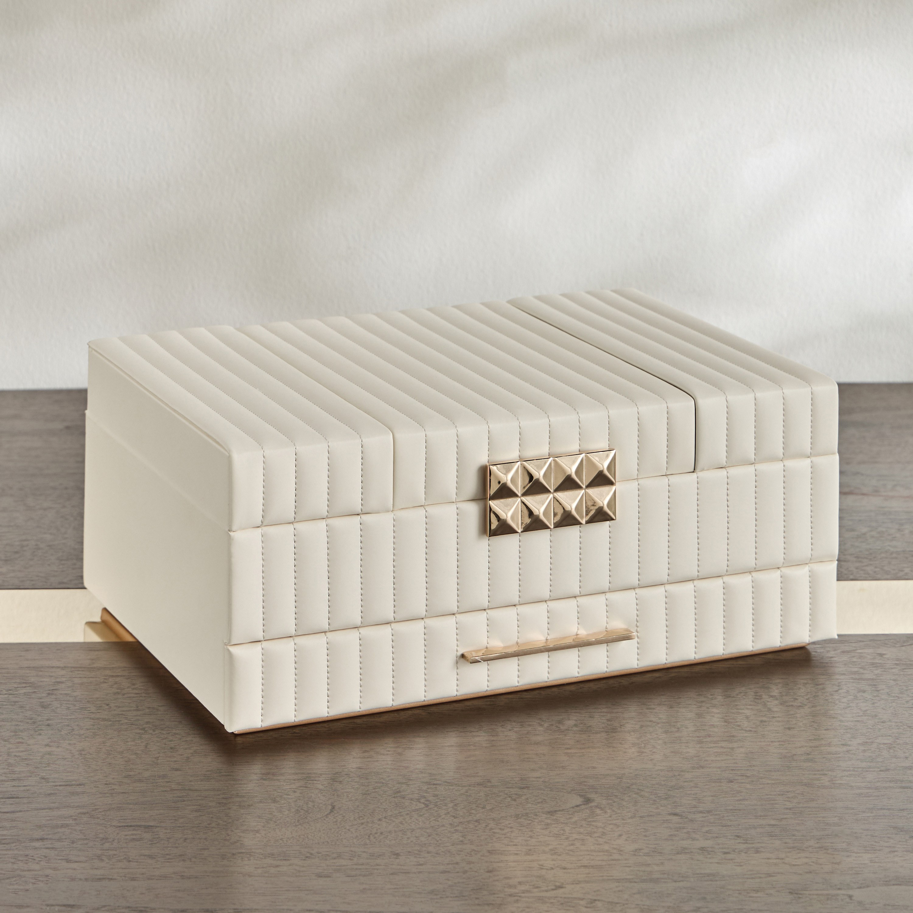 Dahab Armoire Jewellery Organizer-household-storage-jewelleryorganizing-jewelleryboxesandstands-image-1