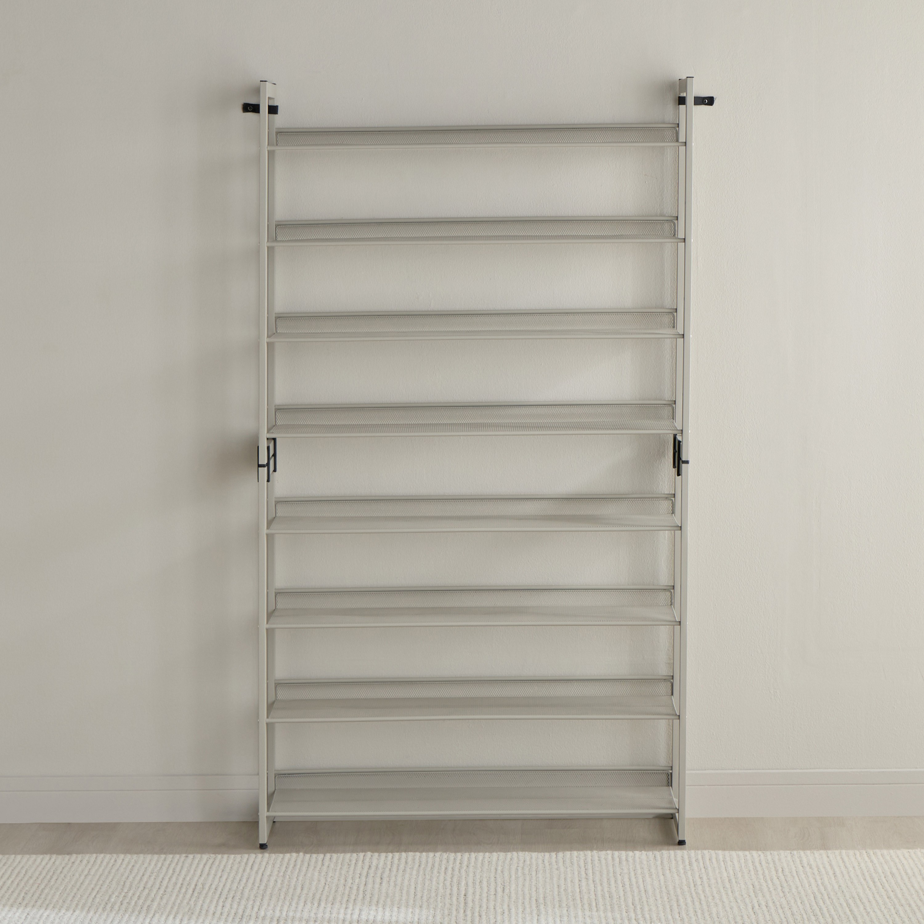 رف أحذية 8 طوابق - كارتر-household-storage-storagesolutions-shoeracksandstorage-image-2