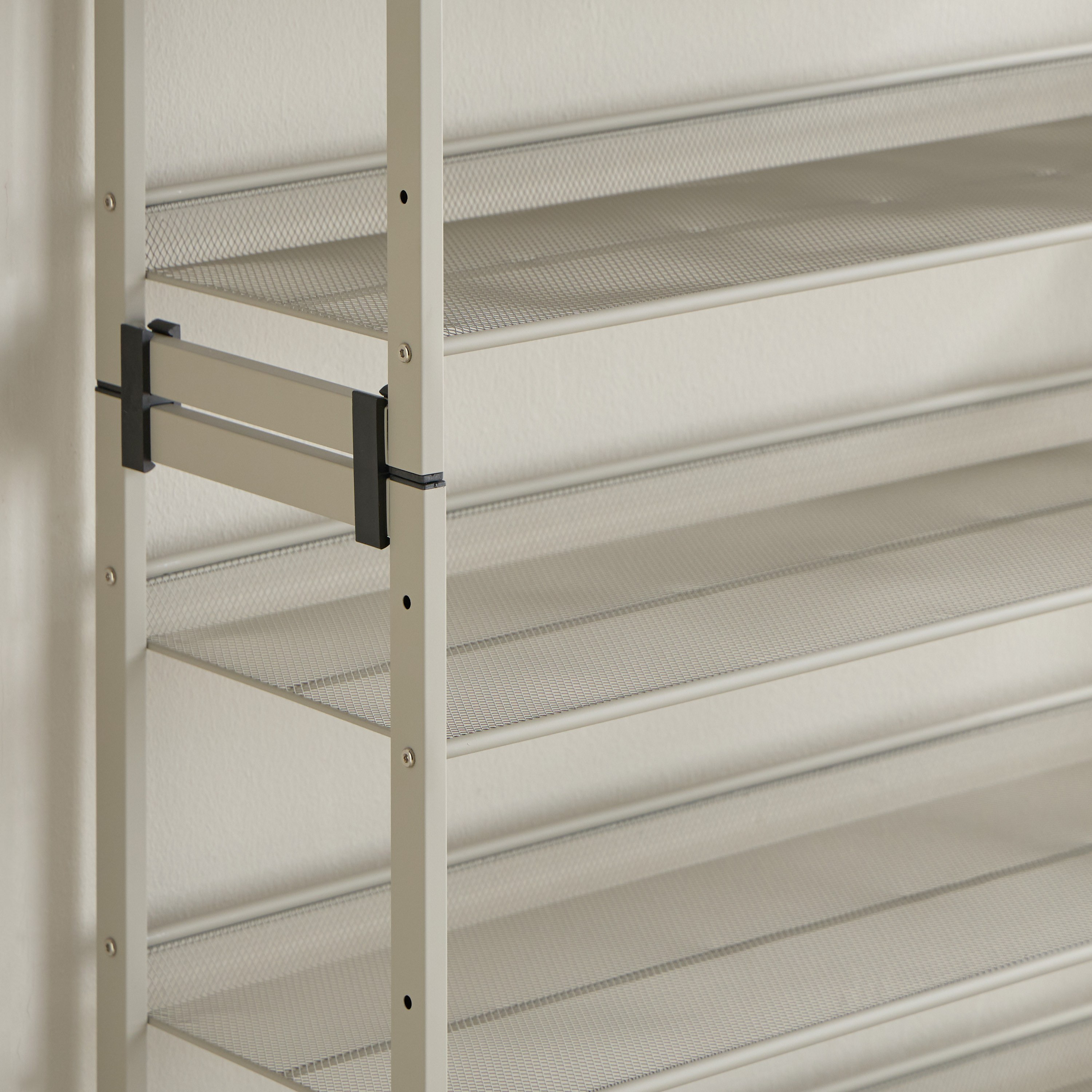 رف أحذية 8 طوابق - كارتر-household-storage-storagesolutions-shoeracksandstorage-image-4