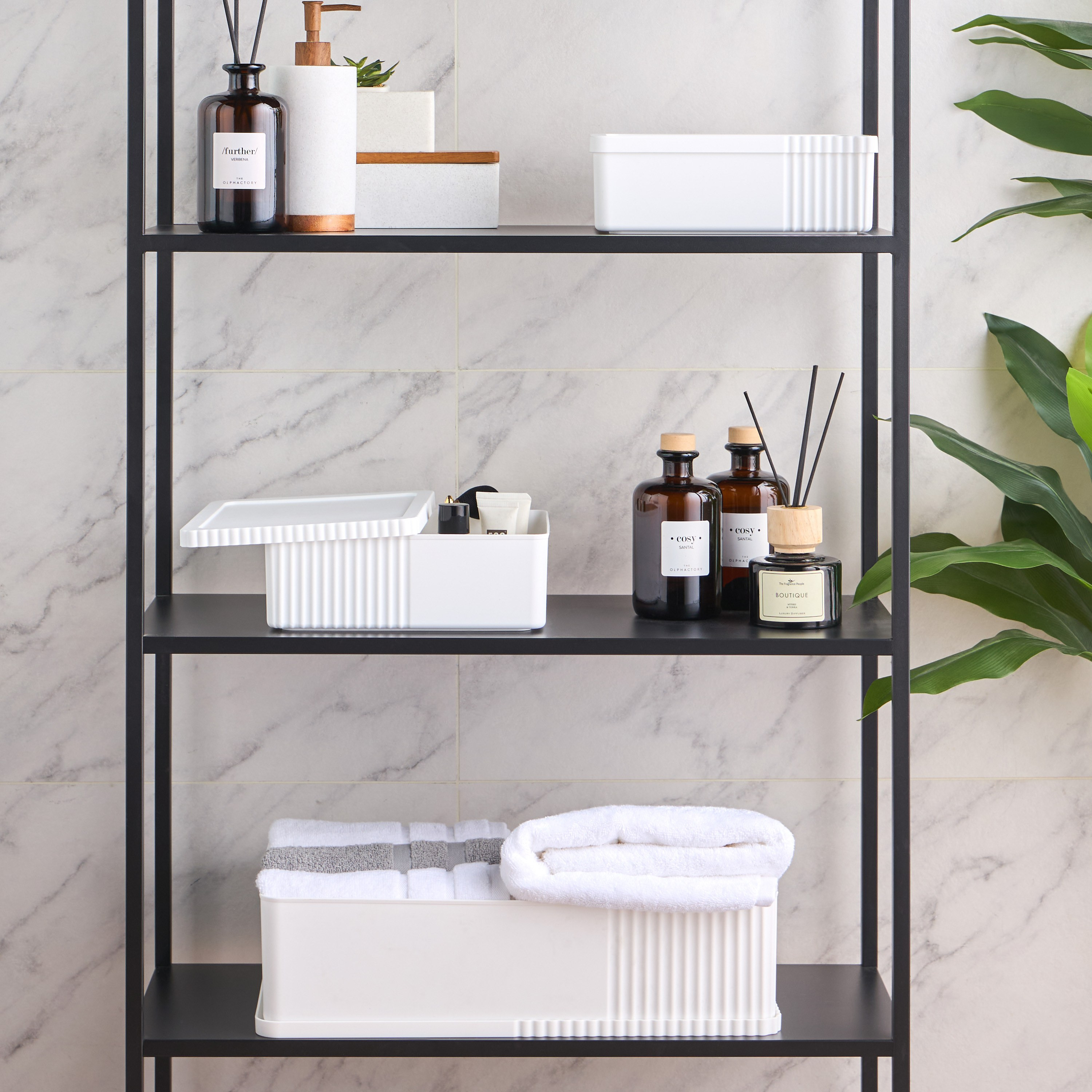Spencer 3-Piece Storage Box Set-household-storage-storagesolutions-storageboxesandbaskets-image-3