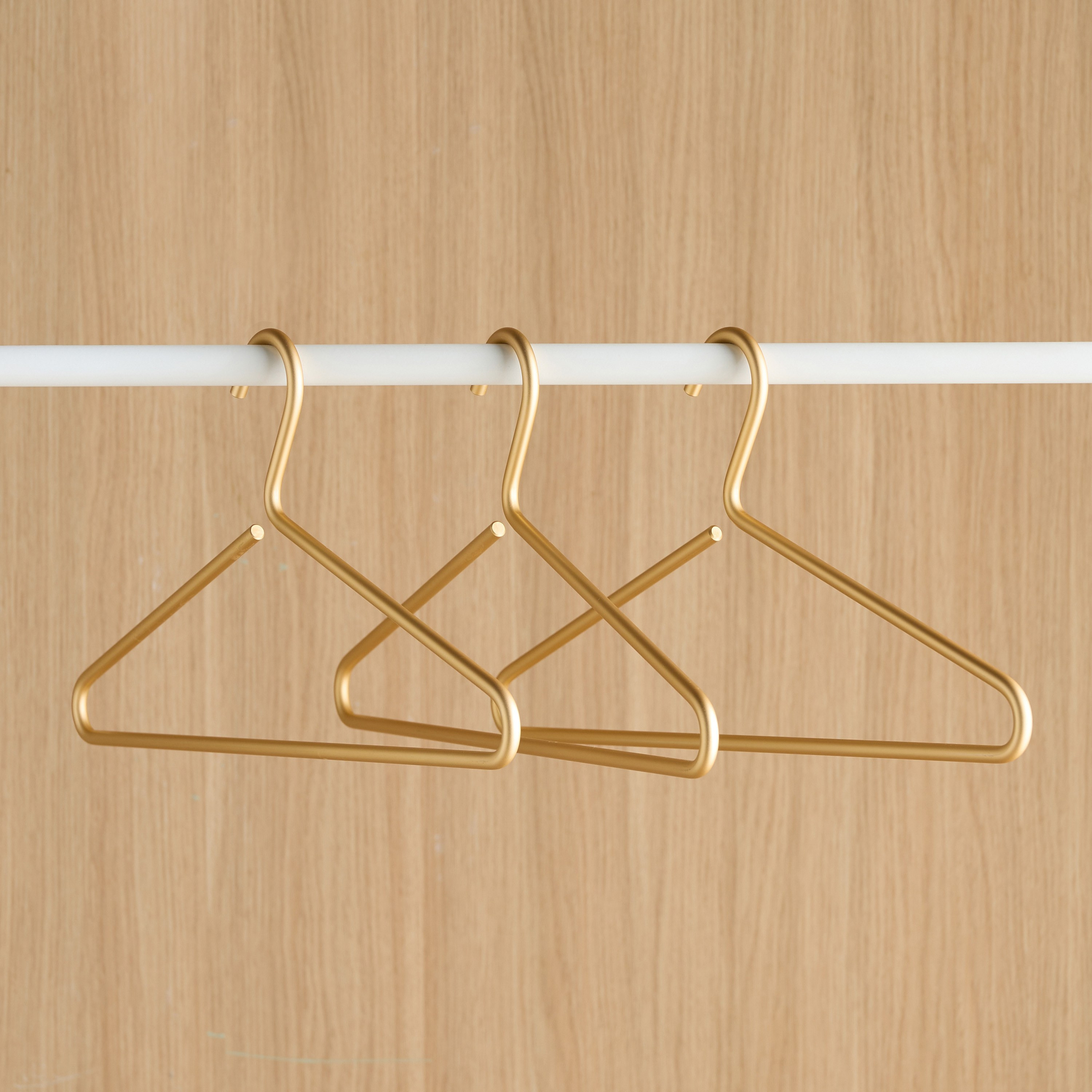 Halsey Clothes Hanger - Set of 3-household-storage-closetstorage-hangers-image-1
