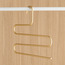 علاقة ملابس - هالسي-household-storage-closetstorage-hangers-image-3