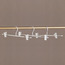 علاقة ملابس - هالسي - طقم من 3 قطع-household-storage-closetstorage-hangers-image-3
