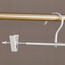 علاقة ملابس - هالسي - طقم من 3 قطع-household-storage-closetstorage-hangers-image-2