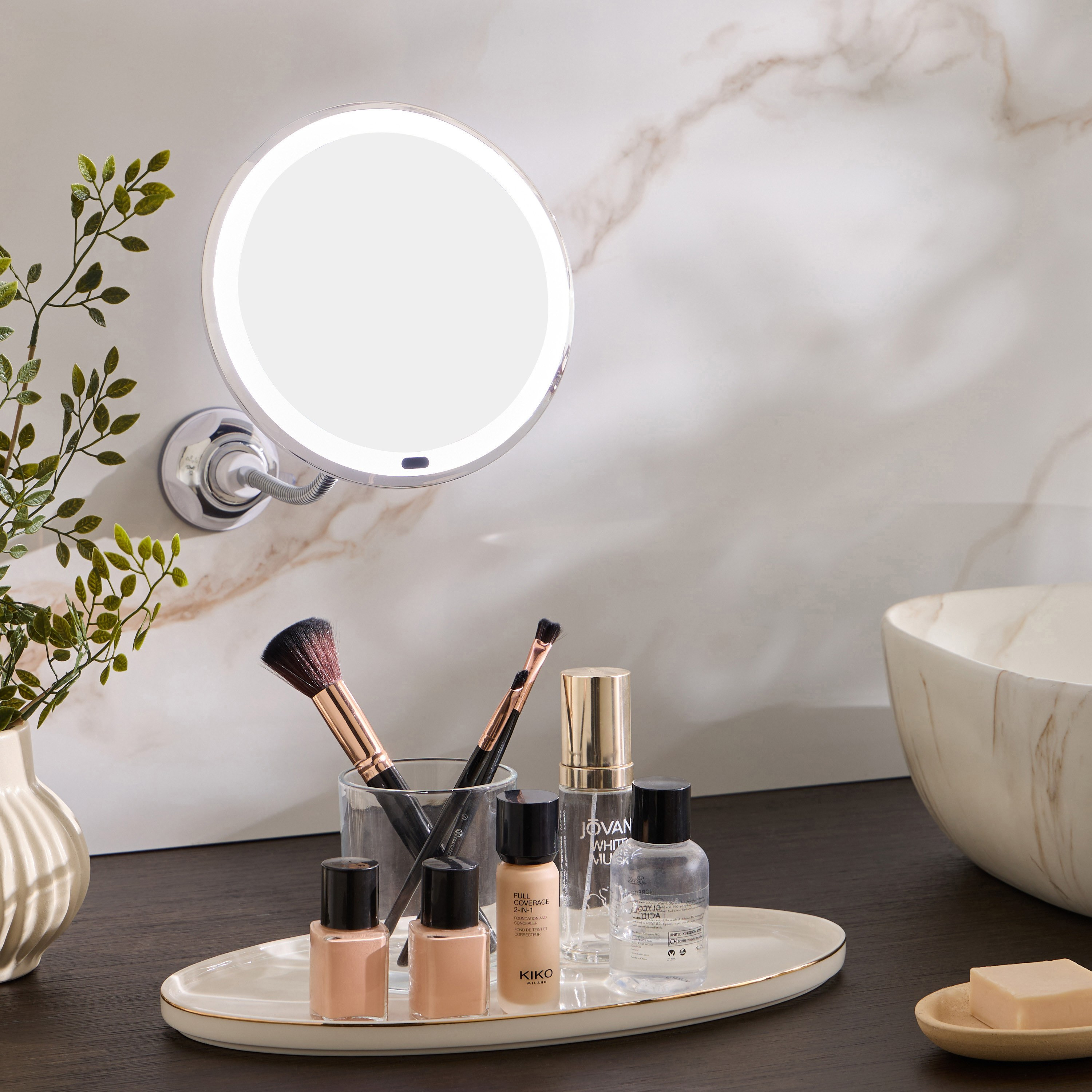 Sienna LED Mirror-household-bathandlaundry-bathmirrors-bathroommirrorsandcabinets-image-6