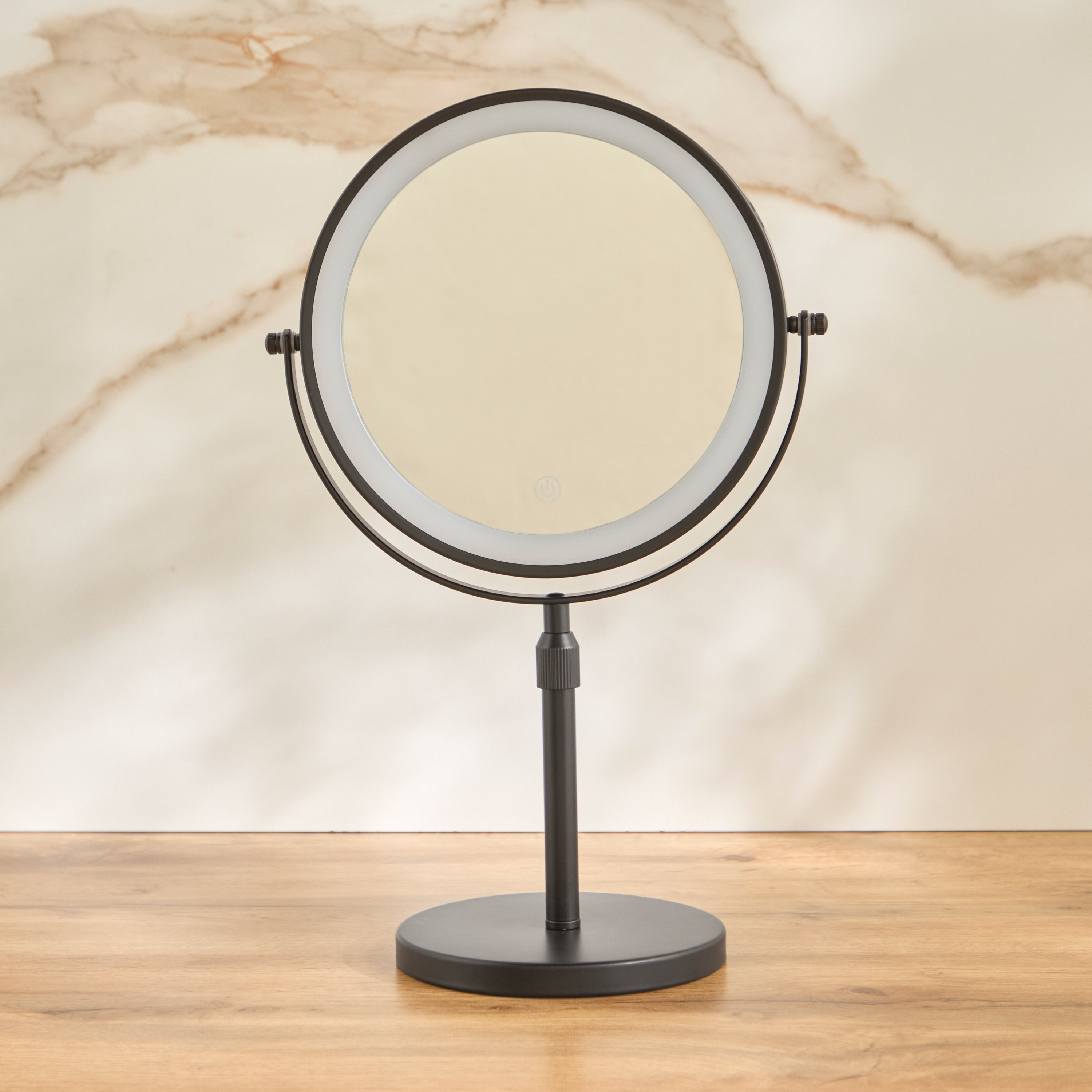 Mallory LED Vanity Mirror-household-bathandlaundry-bathmirrors-bathroommirrorsandcabinets-image-2