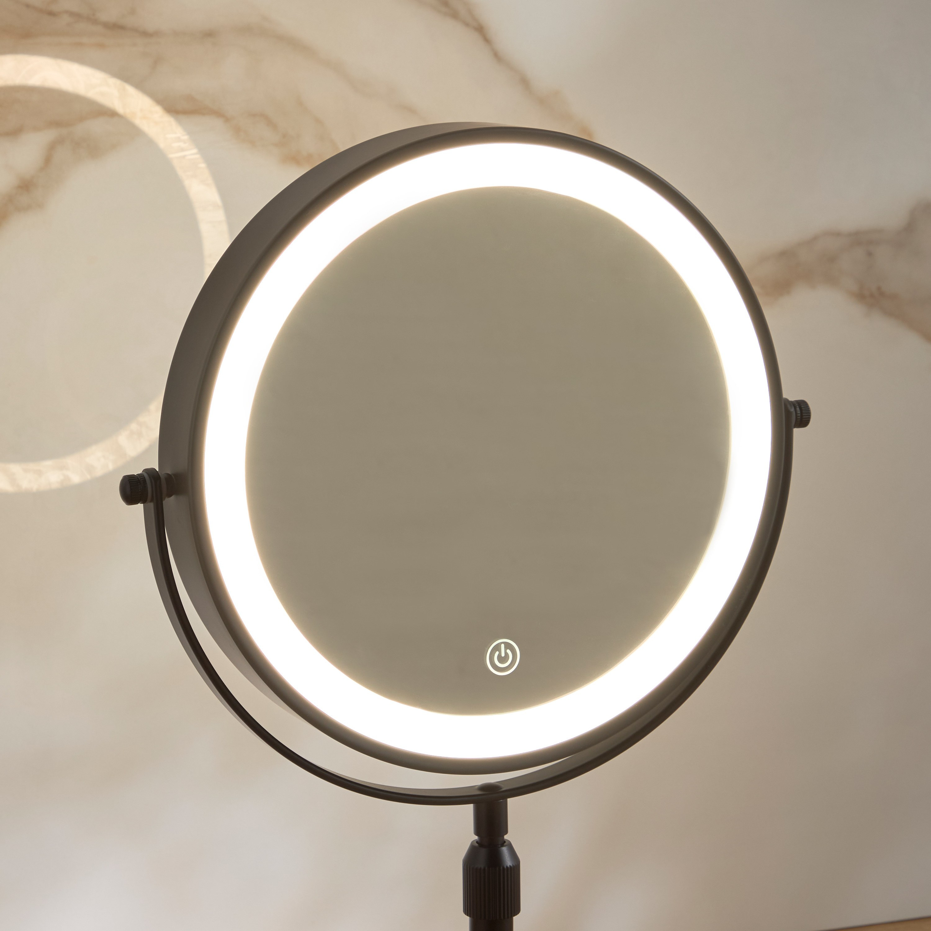 Mallory LED Vanity Mirror-household-bathandlaundry-bathmirrors-bathroommirrorsandcabinets-image-4