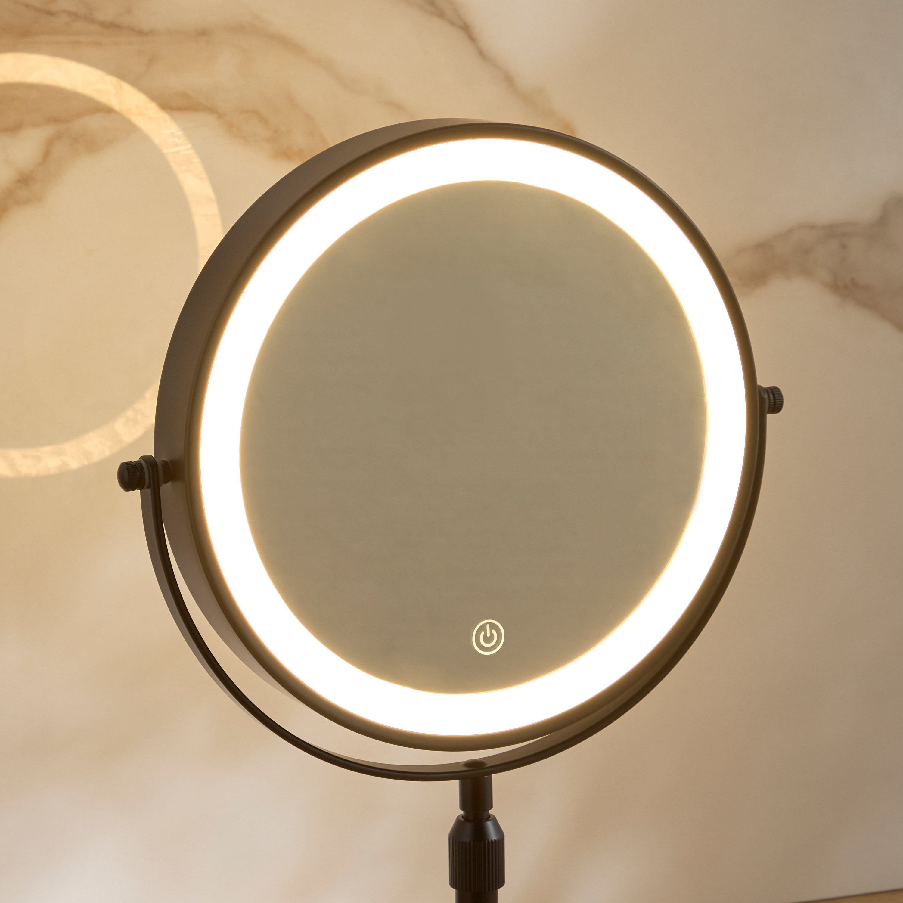 Mallory LED Vanity Mirror-household-bathandlaundry-bathmirrors-bathroommirrorsandcabinets-image-5