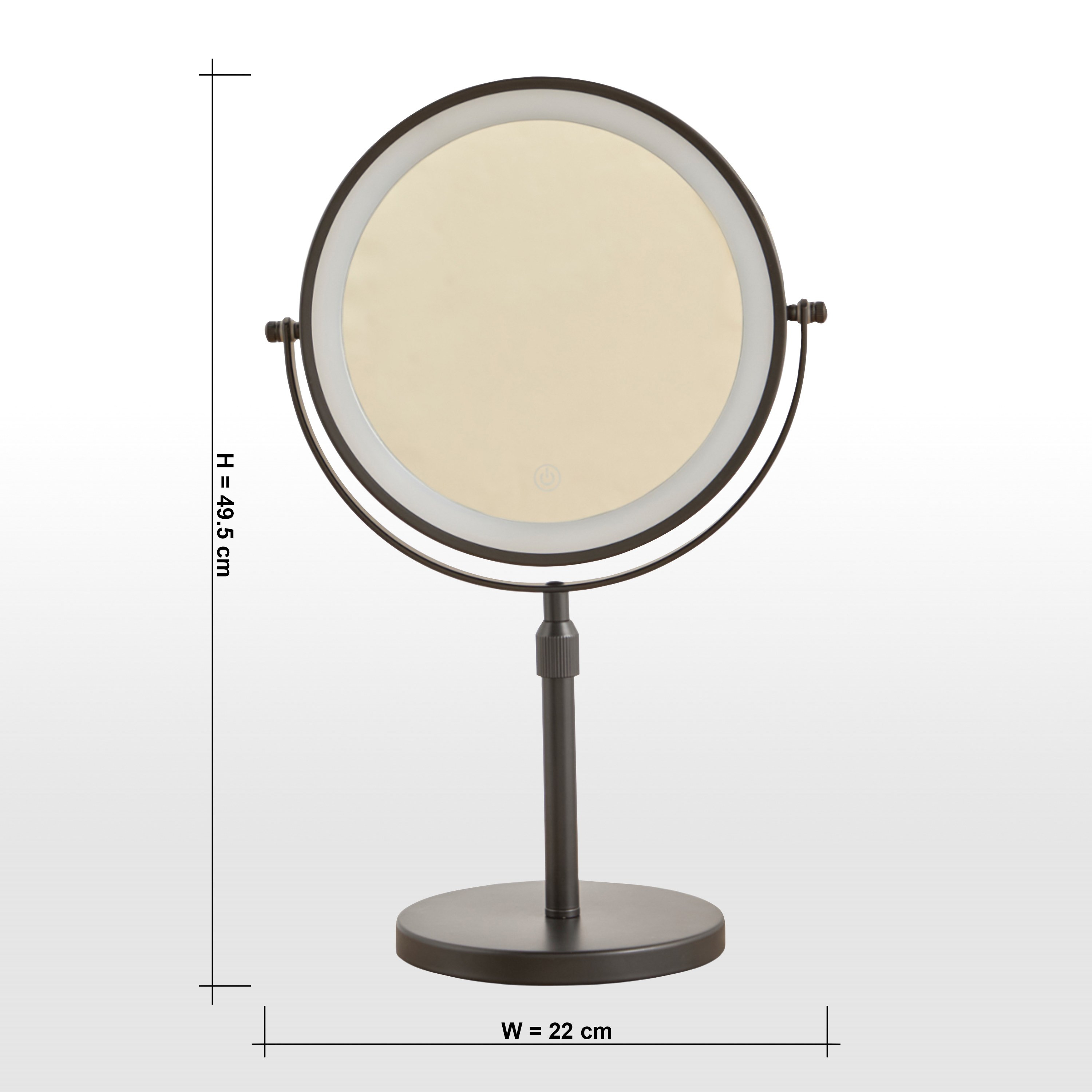 Mallory LED Vanity Mirror-household-bathandlaundry-bathmirrors-bathroommirrorsandcabinets-image-9