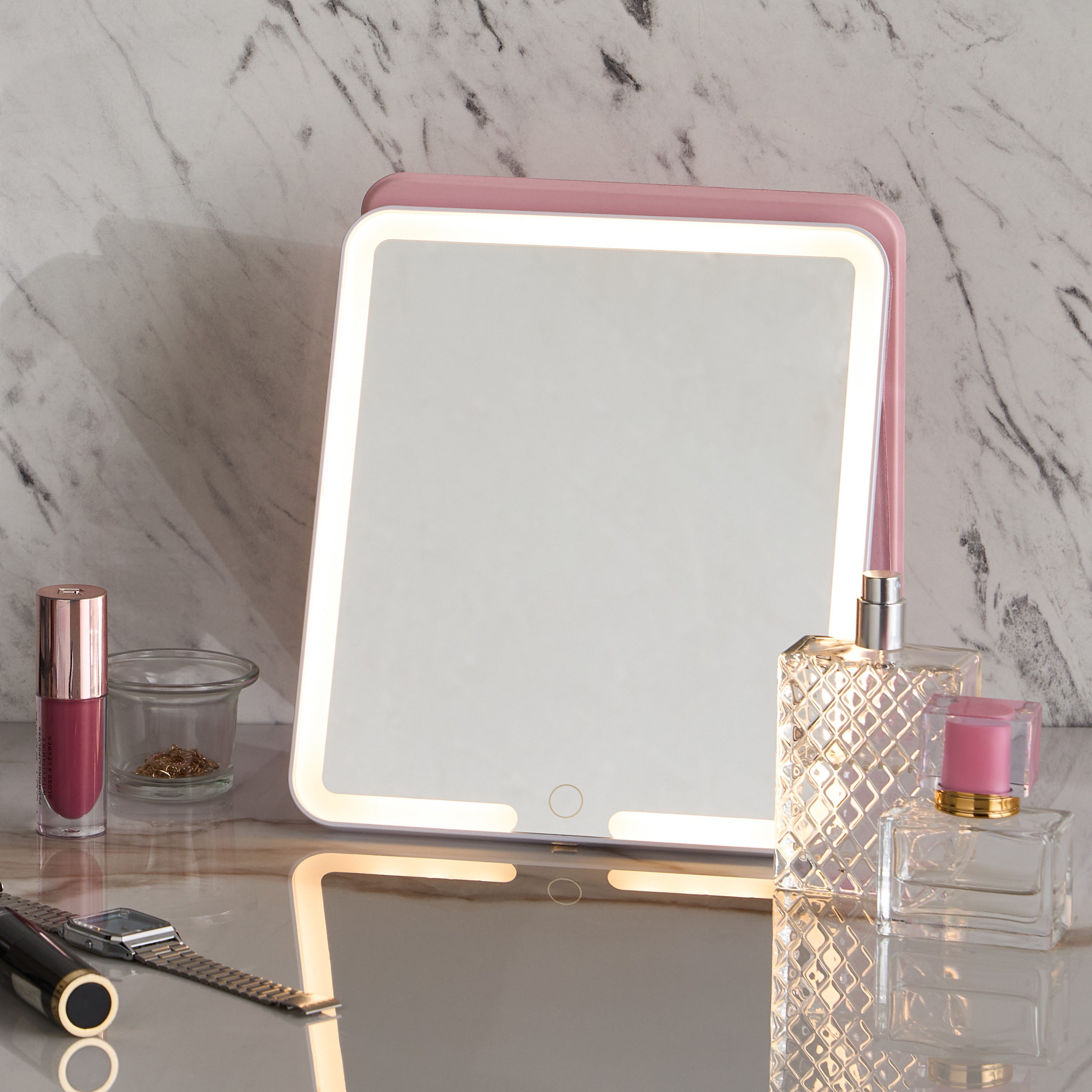Rosa LED Travel Mirror-household-bathandlaundry-bathmirrors-bathroommirrorsandcabinets-image-6