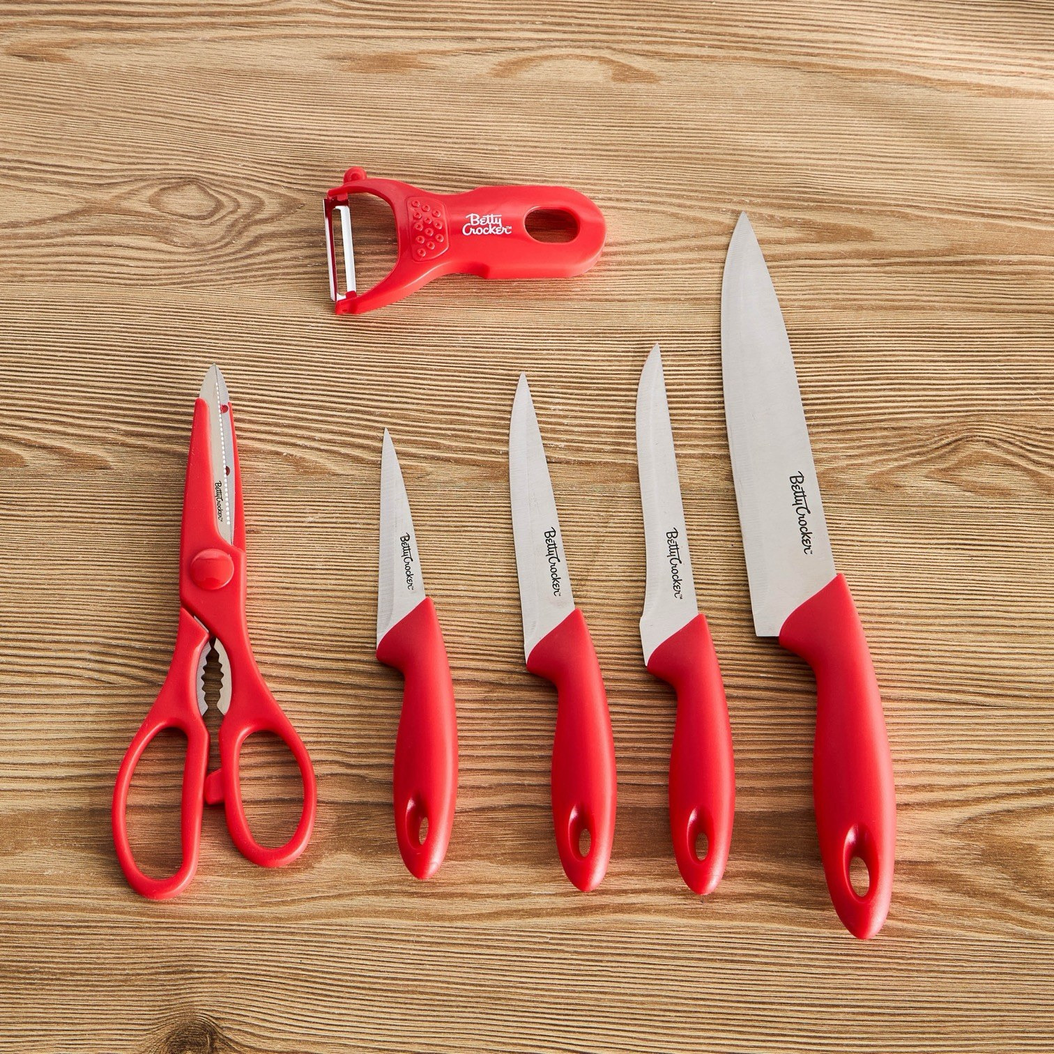 Betty Crocker 7-Piece Knife and Cutting Board Set-household-kitchen-kitchentoolsandutensils-knives-image-5