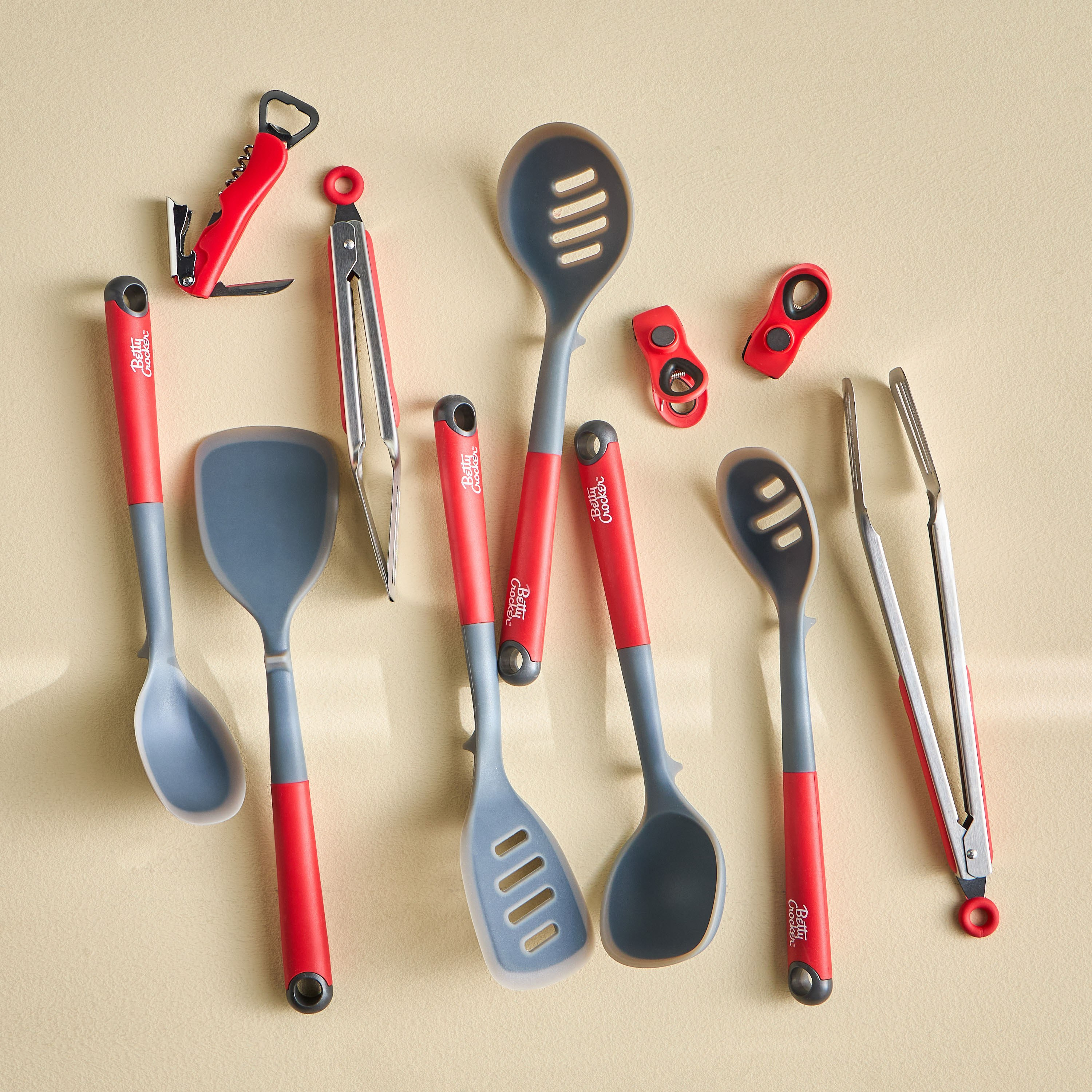 Betty Crocker Platinum Slotted Spoon-household-kitchen-kitchentoolsandutensils-cookingutensils-image-3