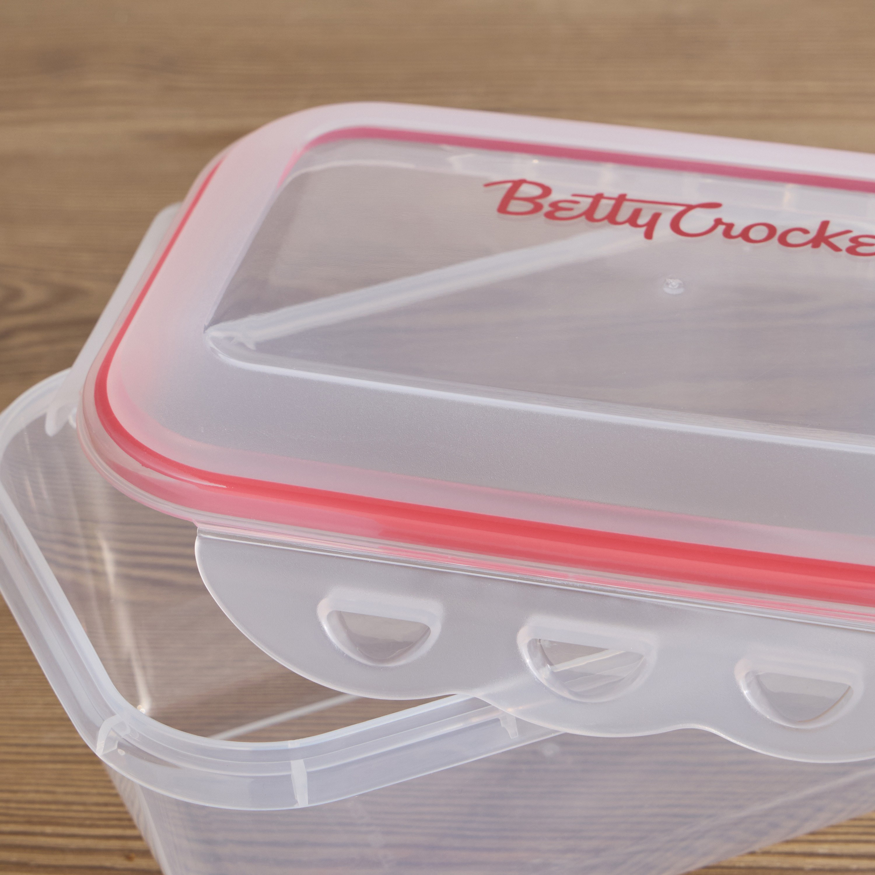 Betty Crocker Food Container - 1.6 L-household-kitchen-foodstorage-pantryandstorage-image-3