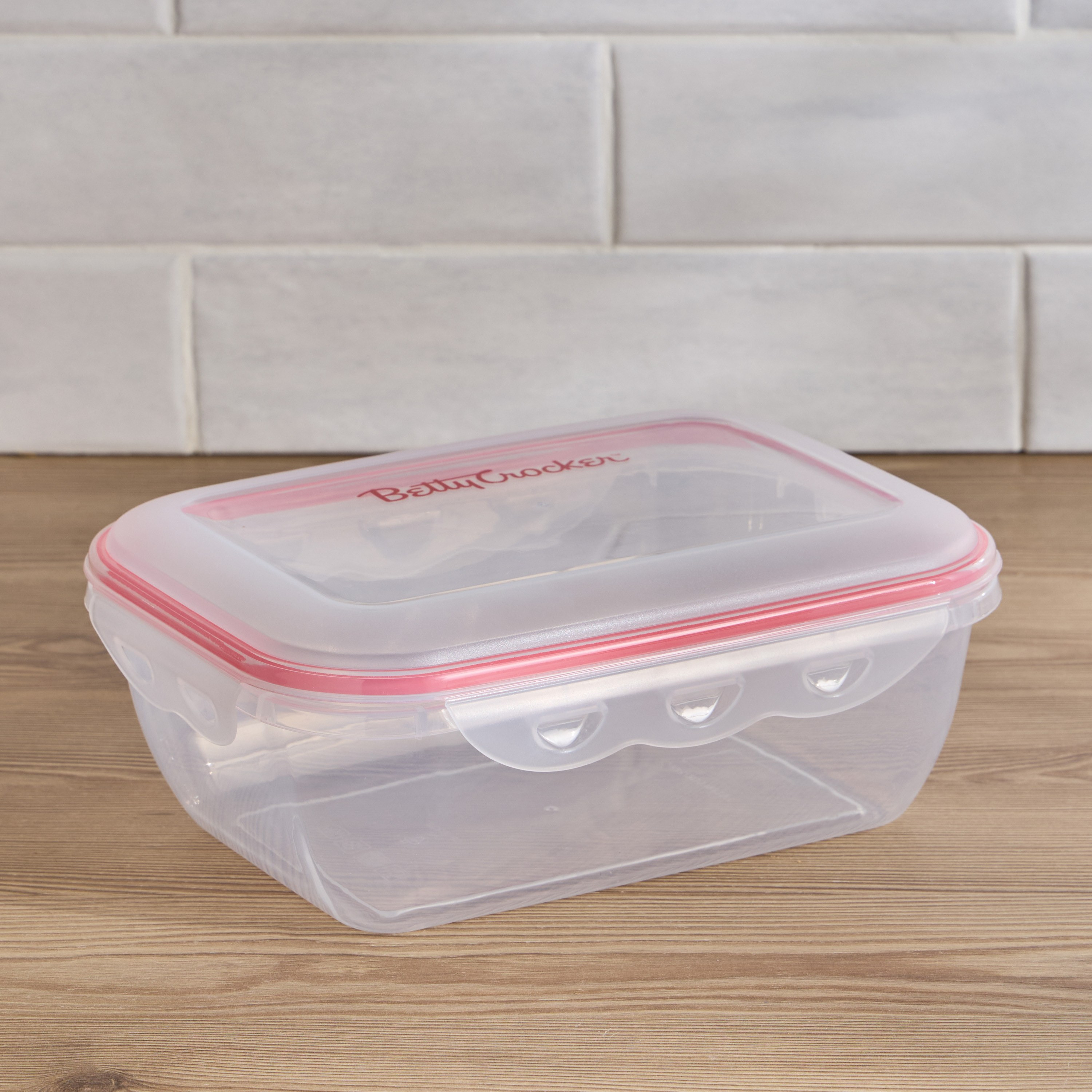 Betty Crocker Food Container - 2.5 L