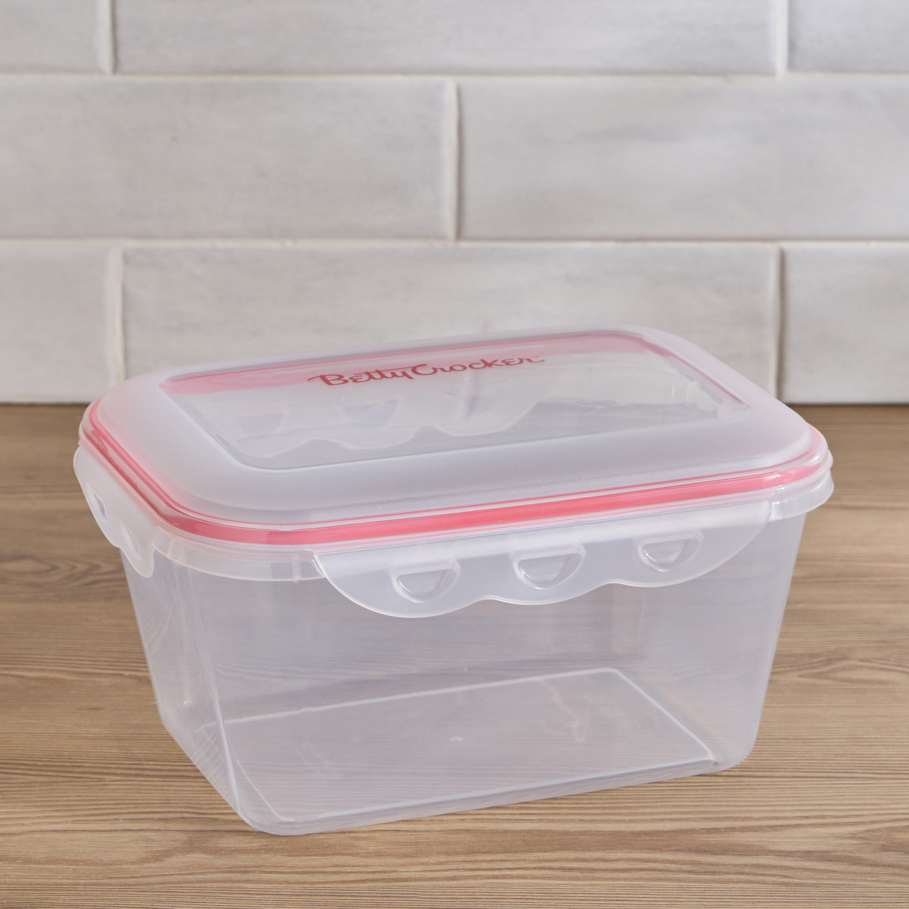Betty Crocker Food Container - 3.5 L