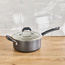 قدر صلصة ألومنيوم مضغوط إليجانس - بيكرز سيكريت - 22 سم-household-kitchen-cookware-potsandpans-image-3