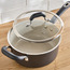 قدر صلصة ألومنيوم مضغوط إليجانس - بيكرز سيكريت - 22 سم-household-kitchen-cookware-potsandpans-image-2