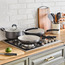 قدر صلصة ألومنيوم مضغوط إليجانس - بيكرز سيكريت - 22 سم-household-kitchen-cookware-potsandpans-image-1